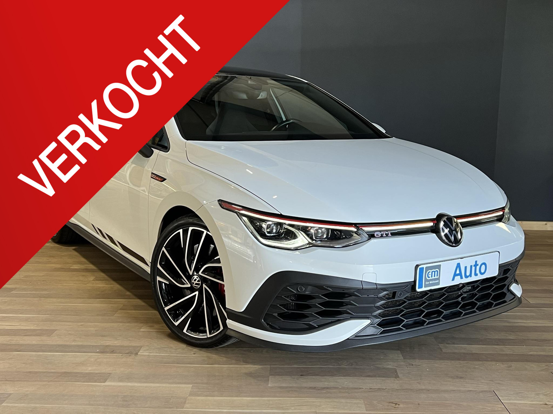 Volkswagen Golf 2.0 GTI Clubsport