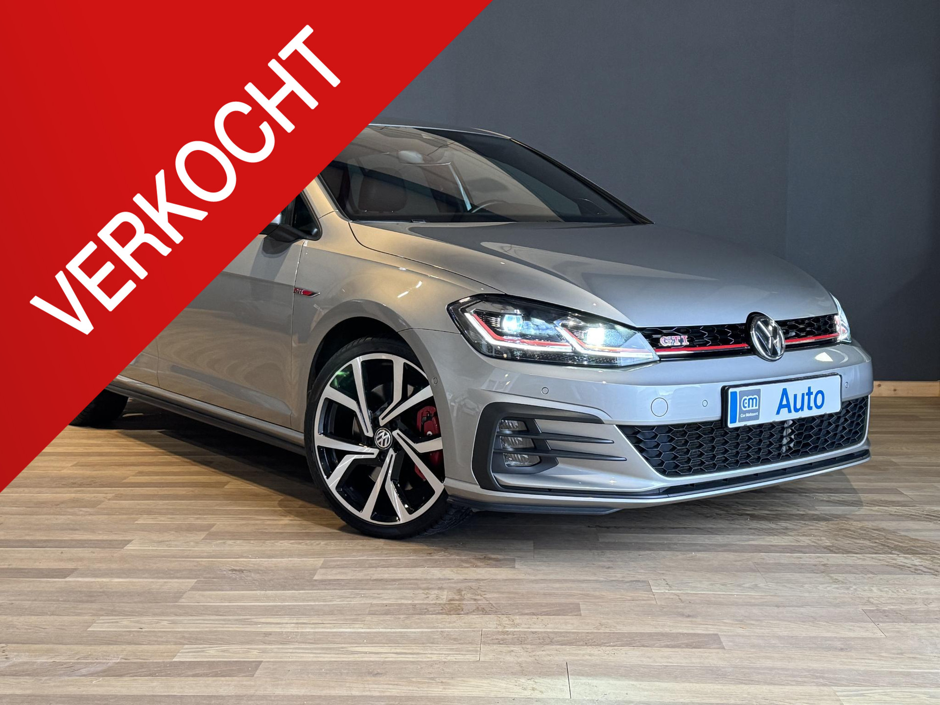 Volkswagen Golf 2.0 TSI GTI Performance