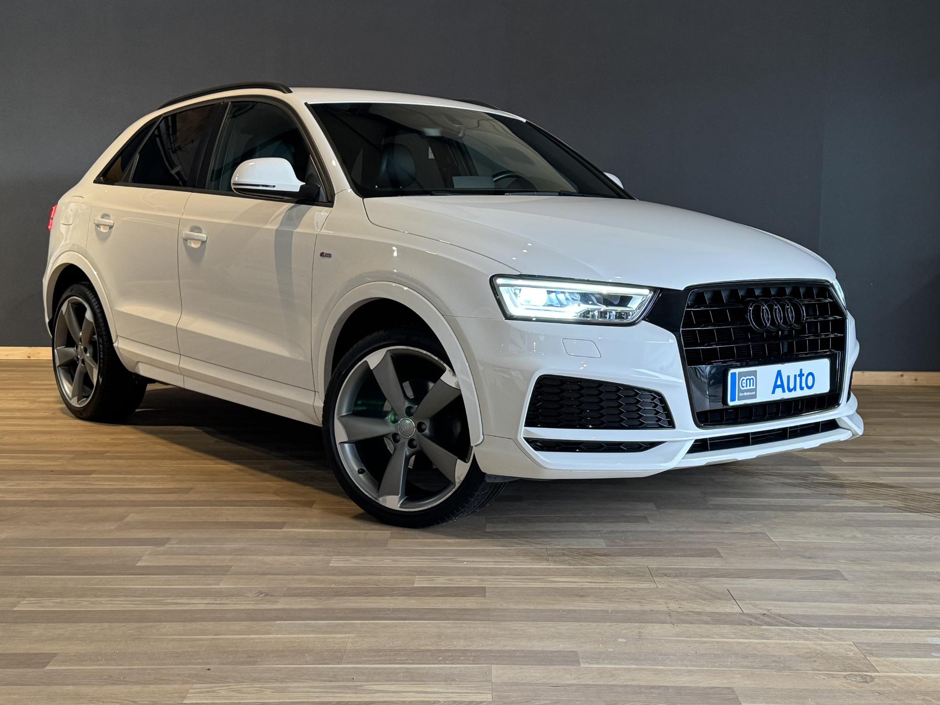 Audi Q3 1.4 TFSI CoD Design Pro Line Plus