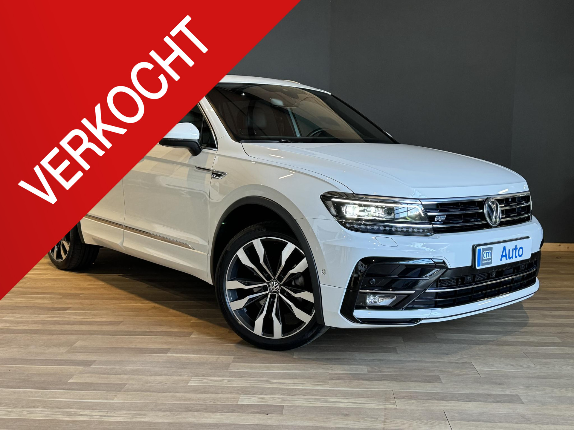 Volkswagen Tiguan Allspace 1.5 TSI R-Line R 7p.