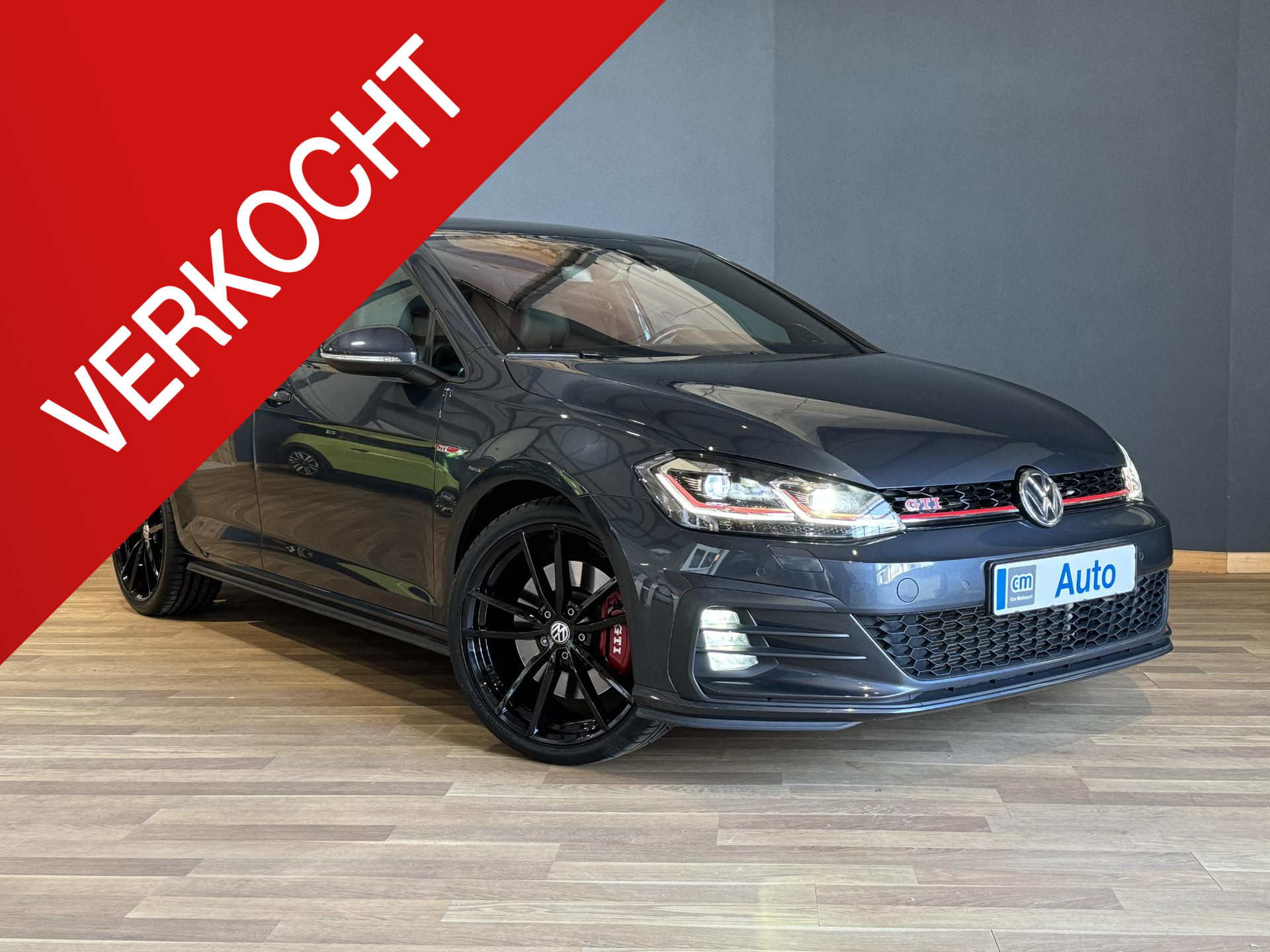 Volkswagen Golf 2.0 TSI GTI Performance