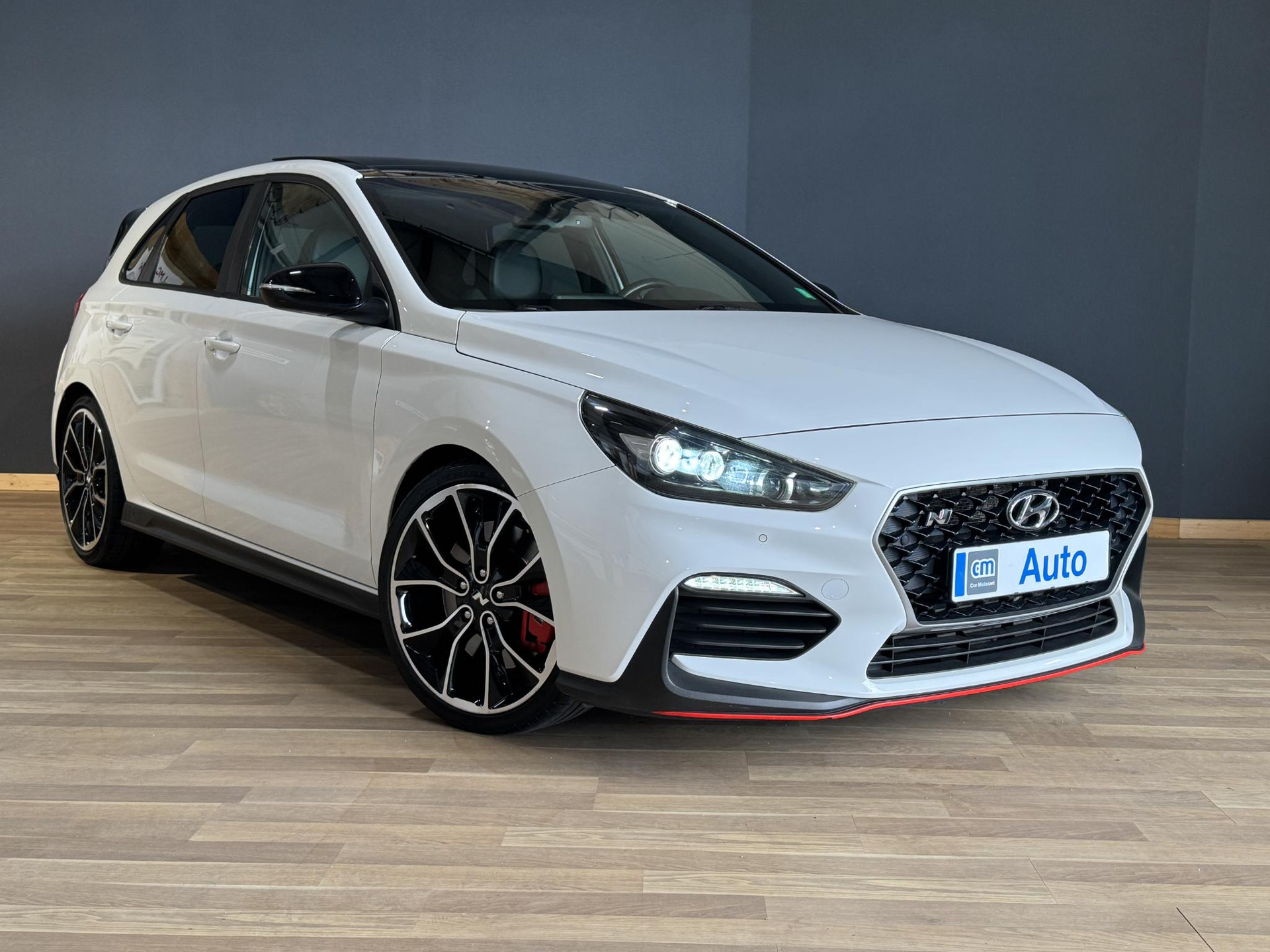 Hyundai i30 2.0 T-GDI N Performance