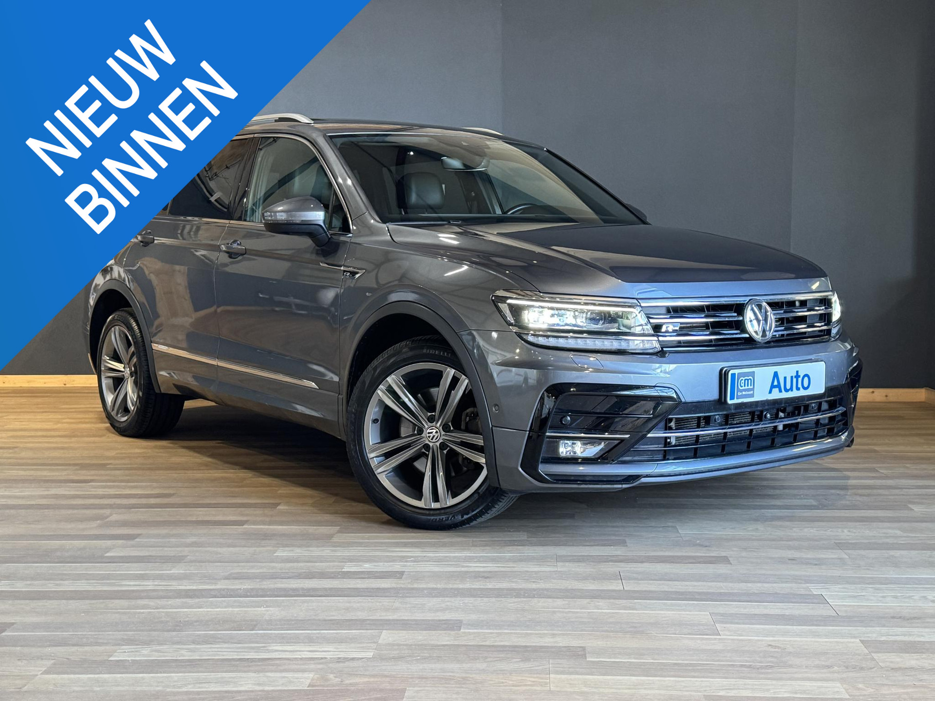 Volkswagen Tiguan Allspace 2.0 TSI 4Motion Highline Business R 7p.