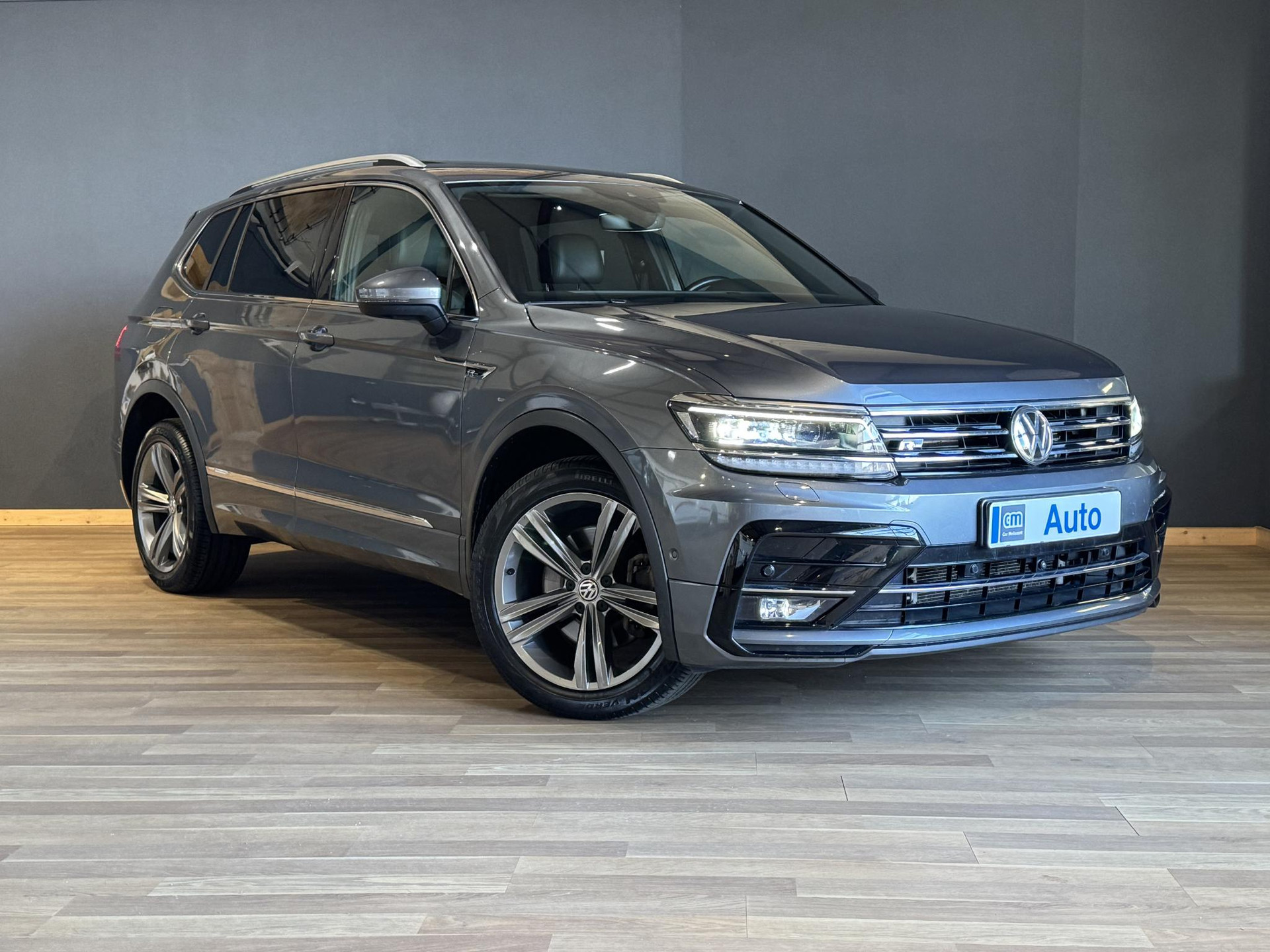 Volkswagen Tiguan Allspace 2.0 TSI 4Motion Highline Business R 7p.