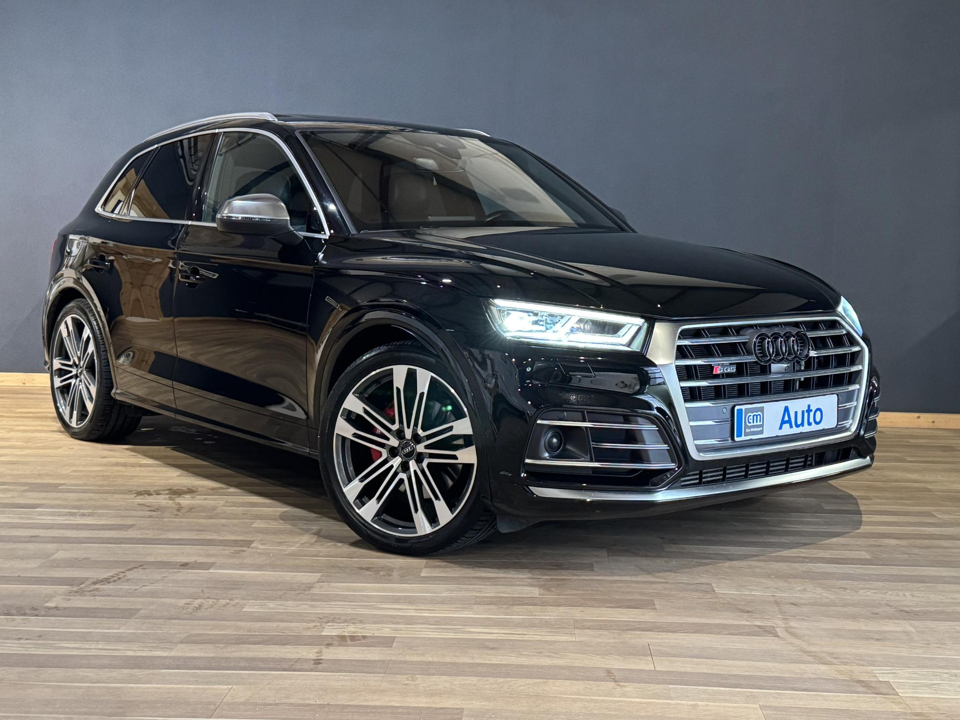 Audi SQ5 3.0 TFSI quattro