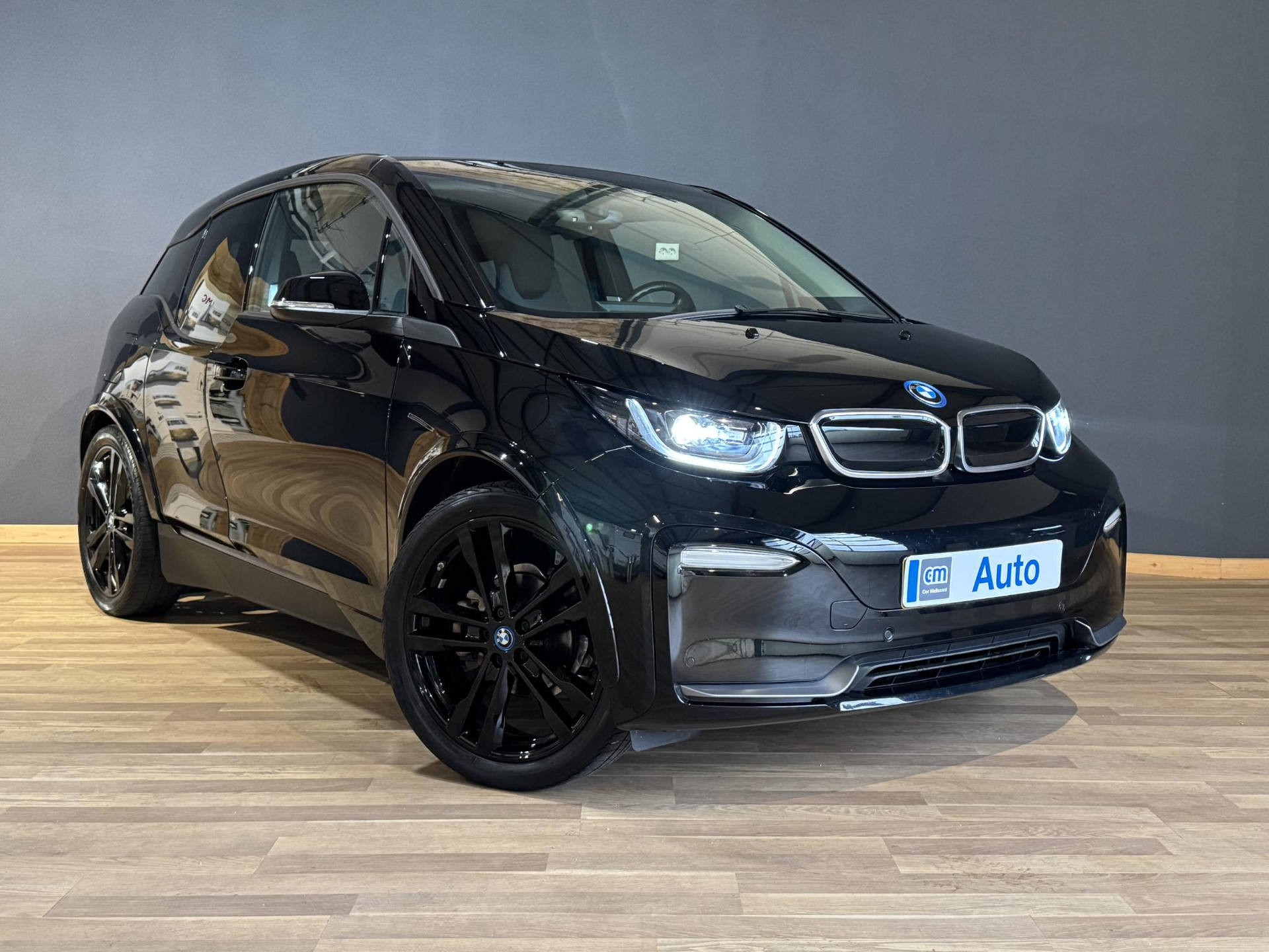 BMW i3 S Dark Shadow Edition 120Ah 42 kWh