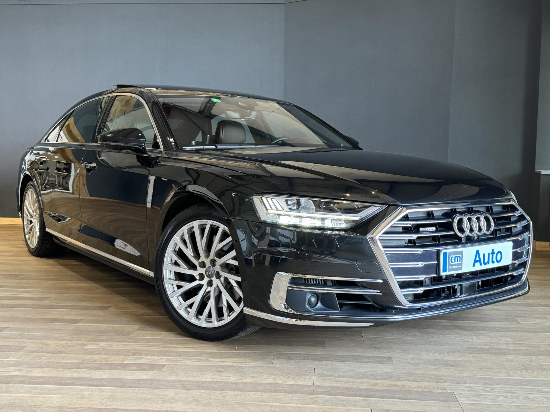 Audi A8 55 TFSI quattro Lang Pro Line Plus