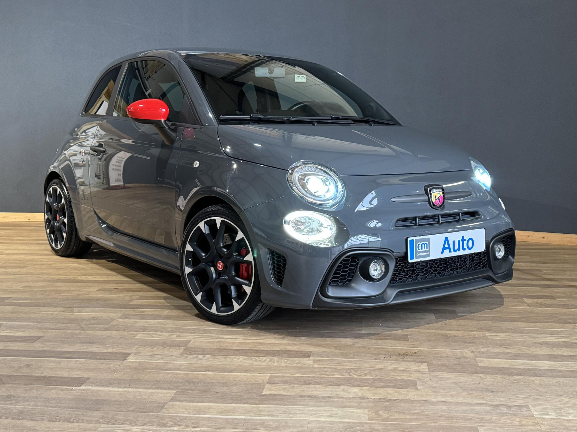 Abarth 595 1.4 T-Jet Competizione