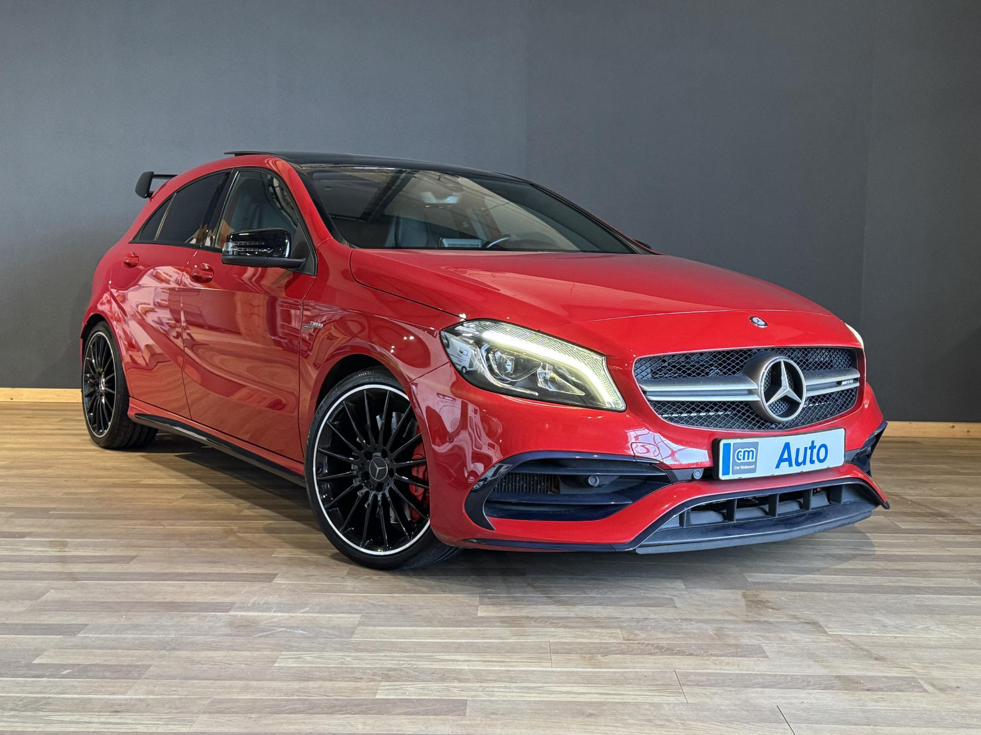 Mercedes-Benz A-Klasse AMG 45 4MATIC