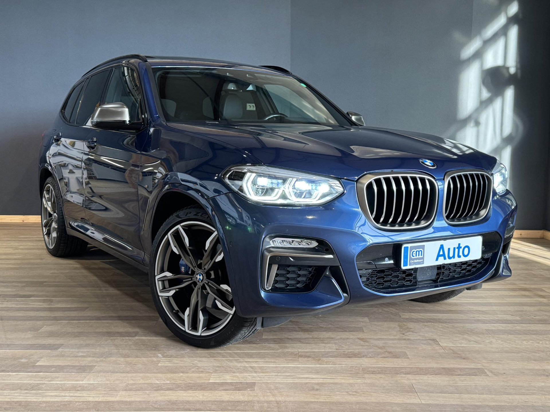 BMW X3 M40i xDrive High Executive