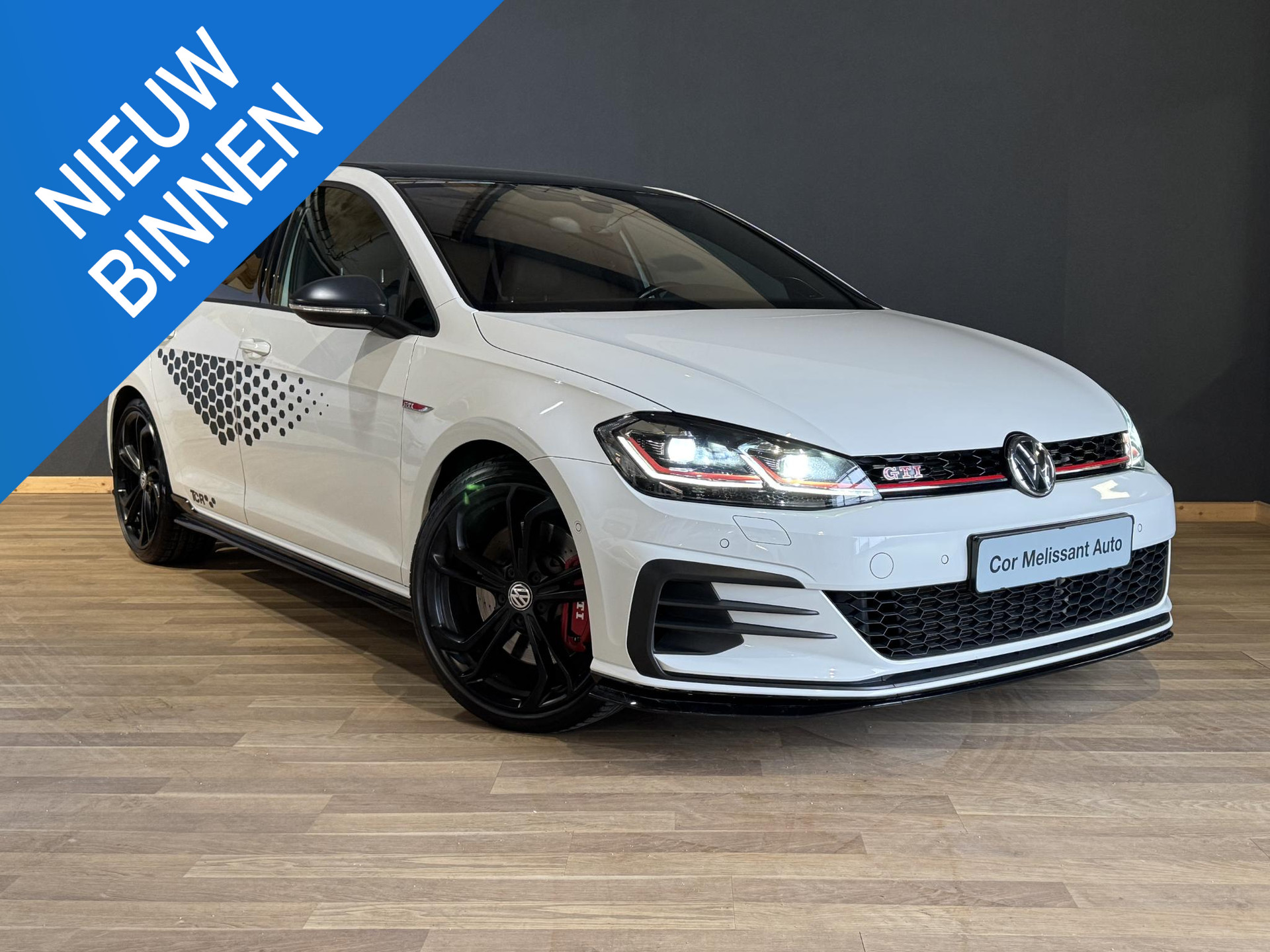 Volkswagen Golf 2.0 TSI GTI TCR