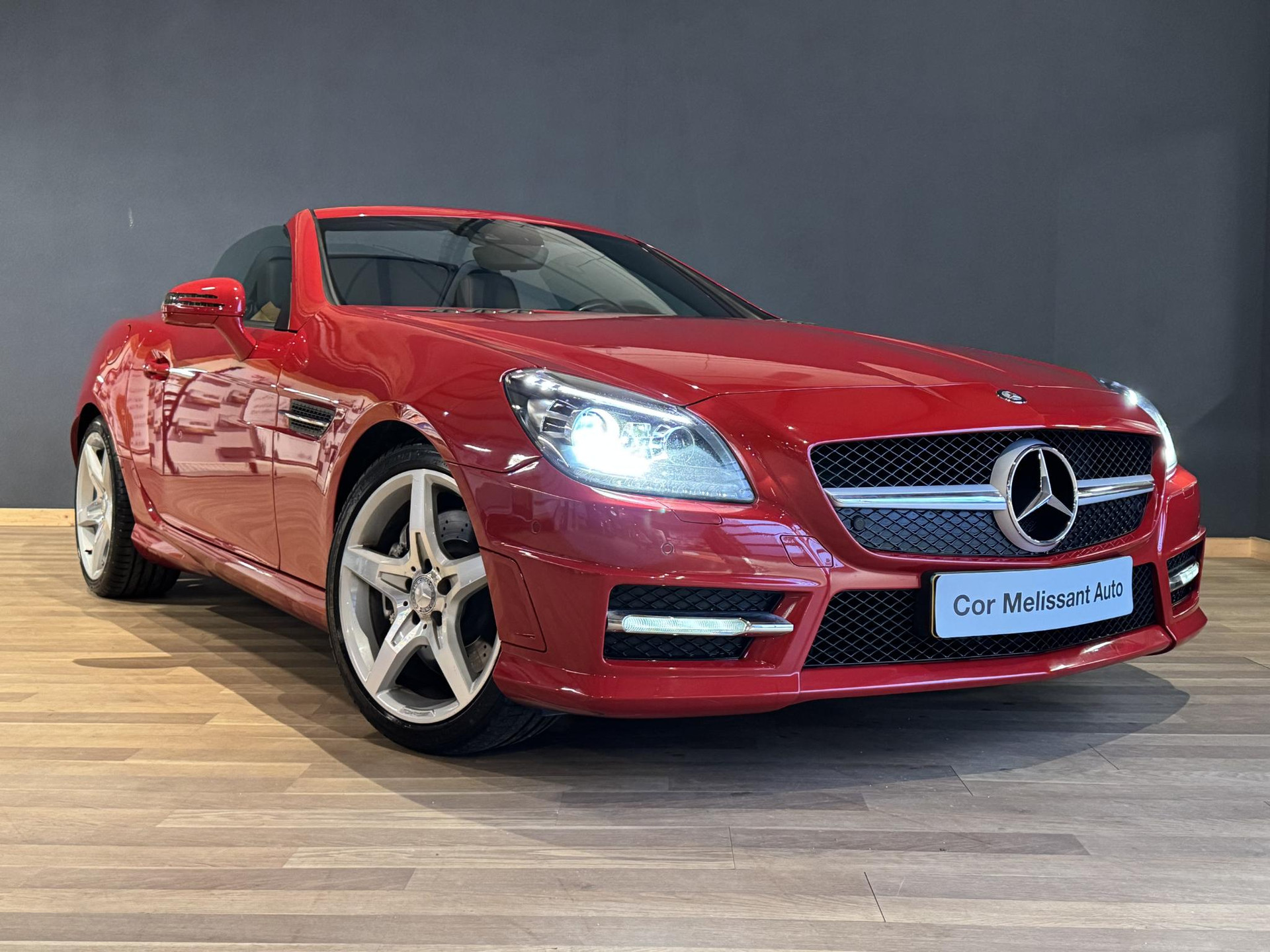 Mercedes-Benz SLK 350 Edition 1