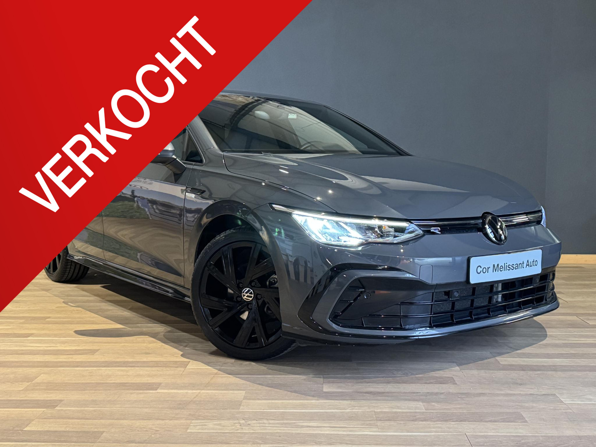 Volkswagen Golf 1.5 eTSI R-Line Business