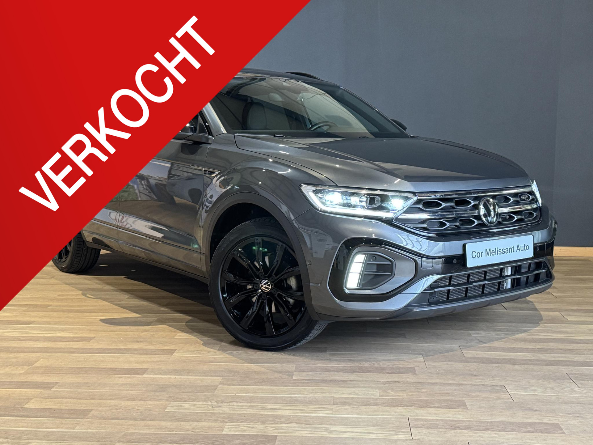 Volkswagen T-Roc 1.5 TSI R-Line