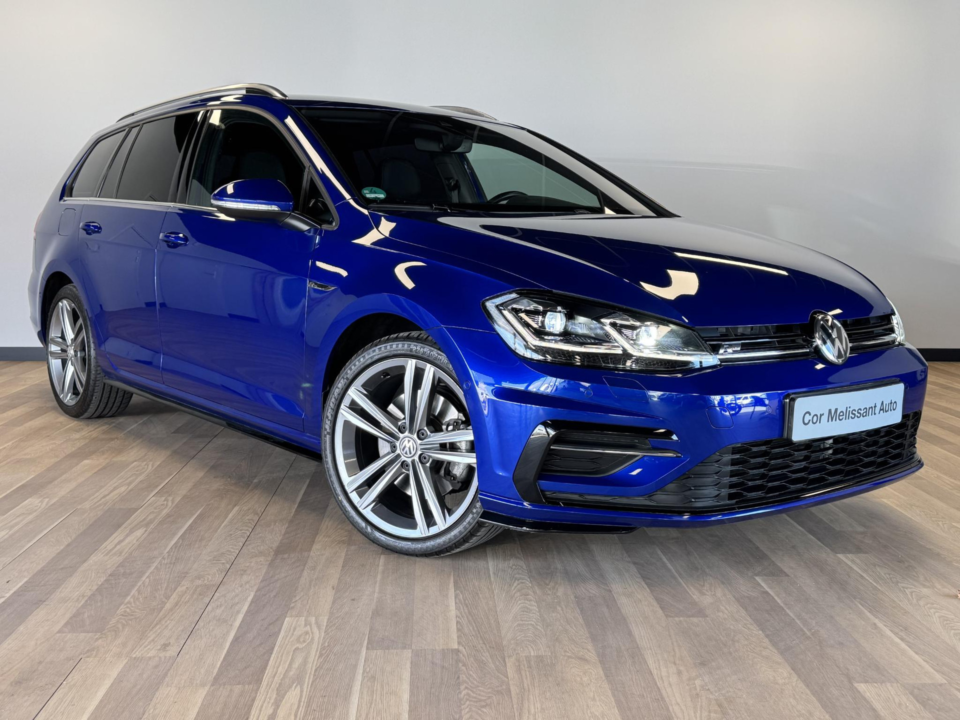 Volkswagen Golf Variant 1.5 TSI R-Line