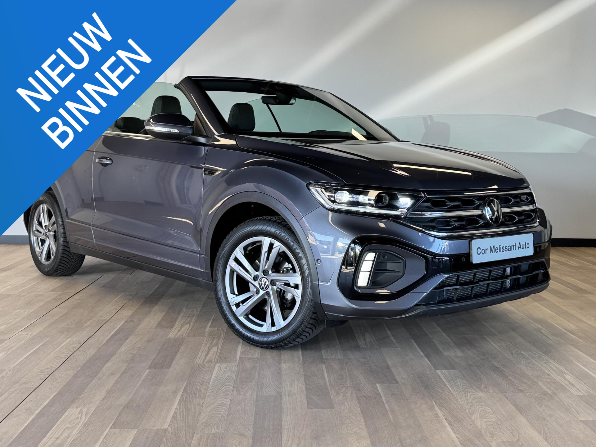 Volkswagen T-Roc Cabrio 1.5 TSI R-Line