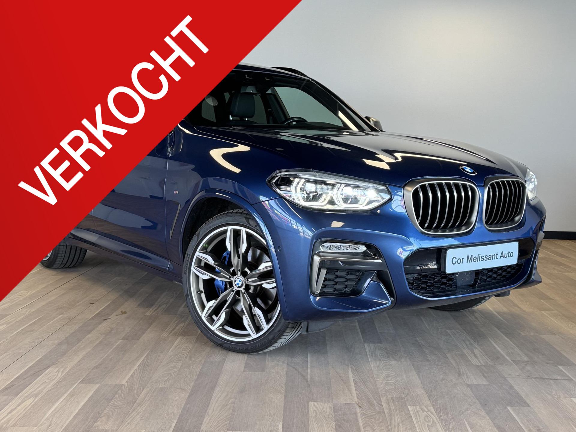 BMW X3 M40i xDrive High Executive