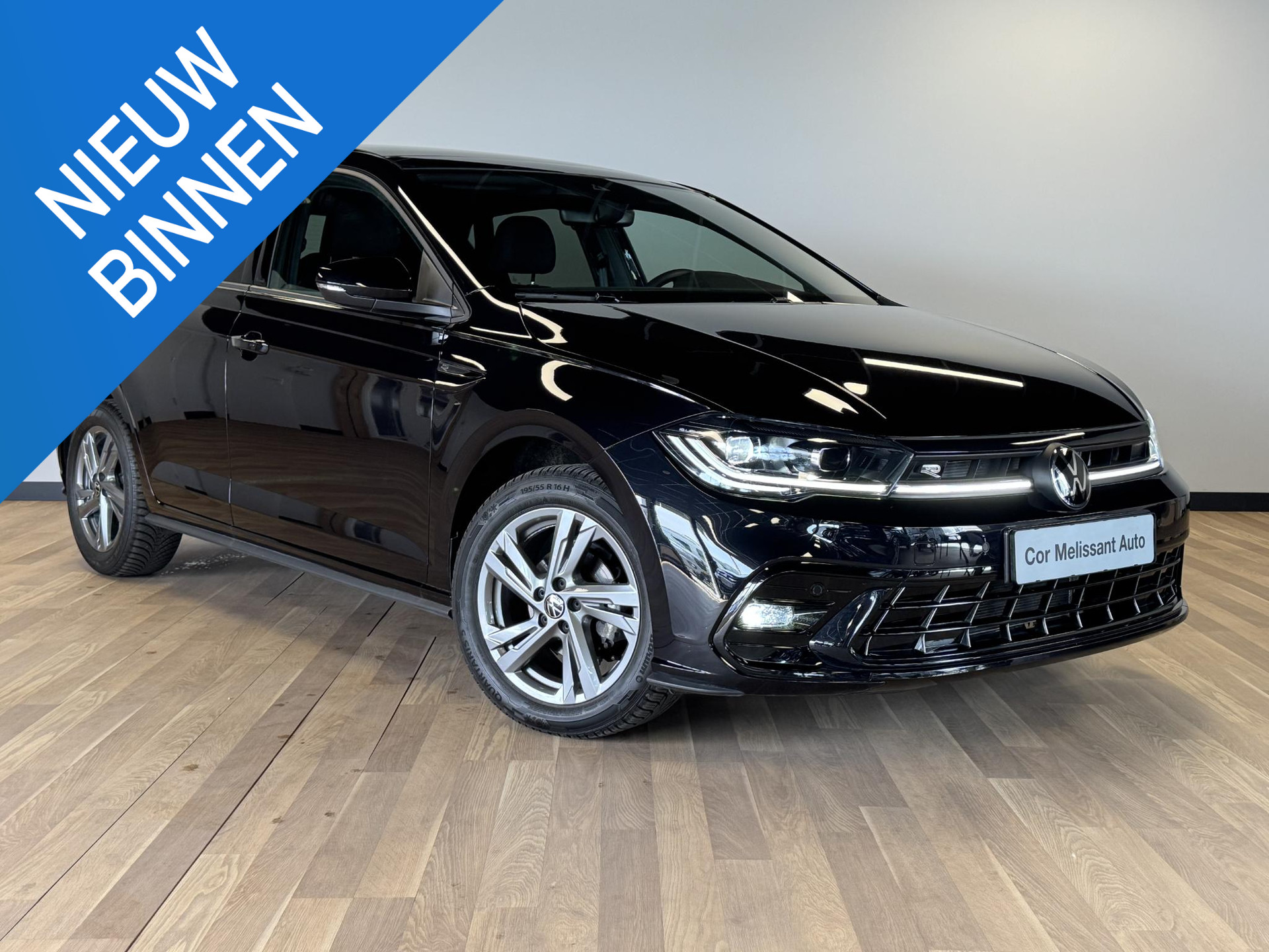 Volkswagen Polo 1.0 TSI R-Line