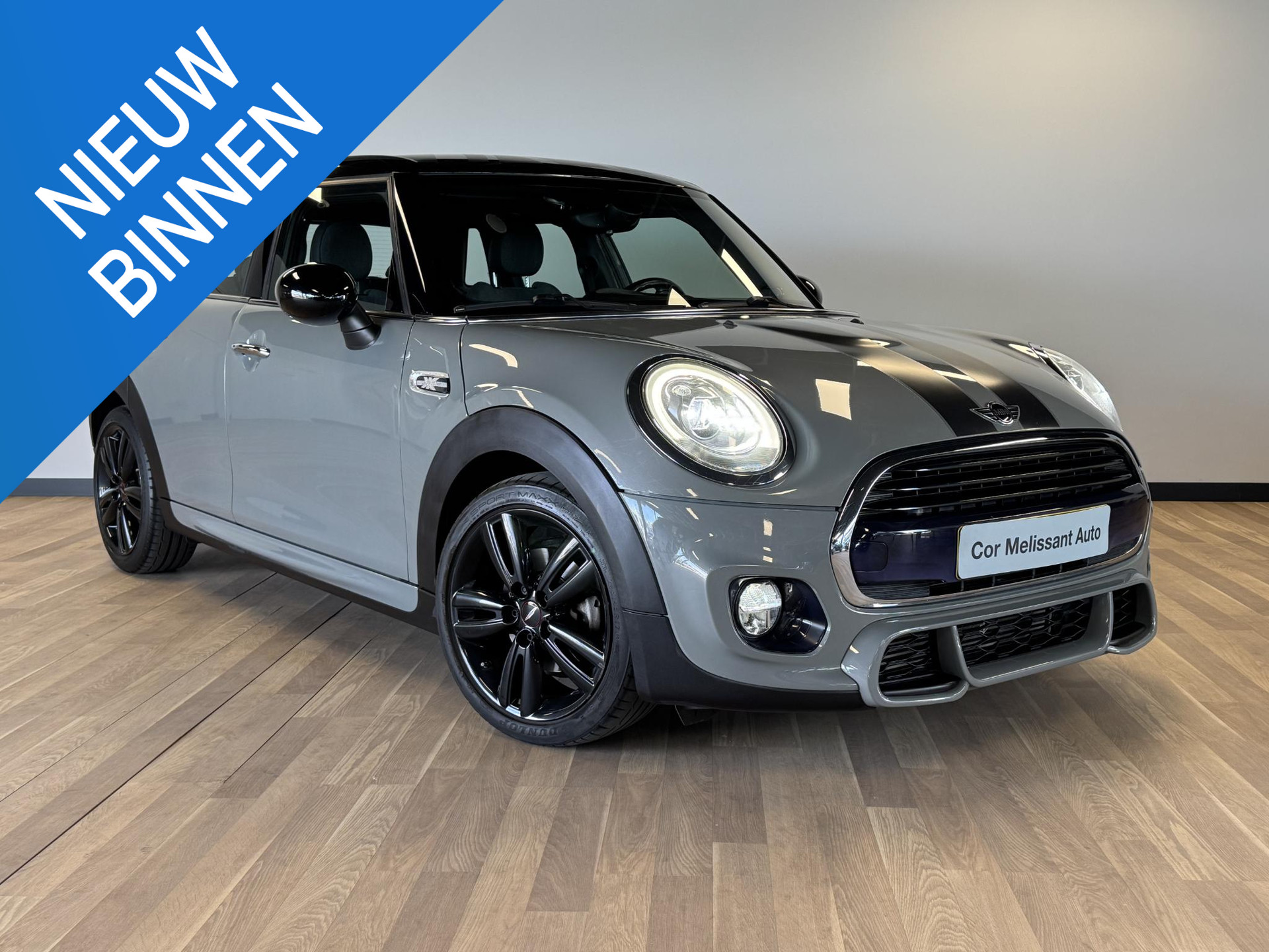 MINI Cooper 1.5 Knightbridge