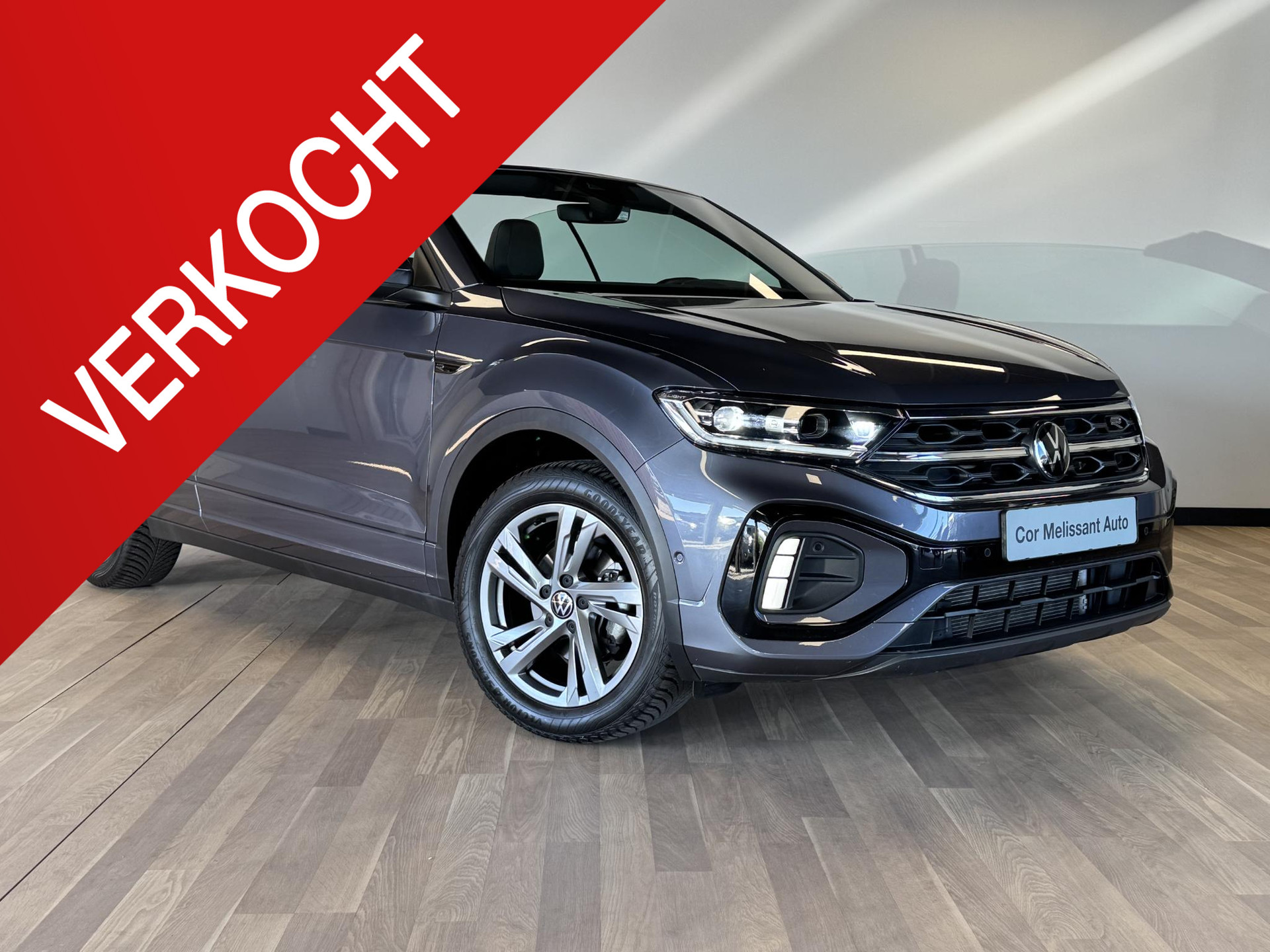 Volkswagen T-Roc Cabrio 1.5 TSI R-Line