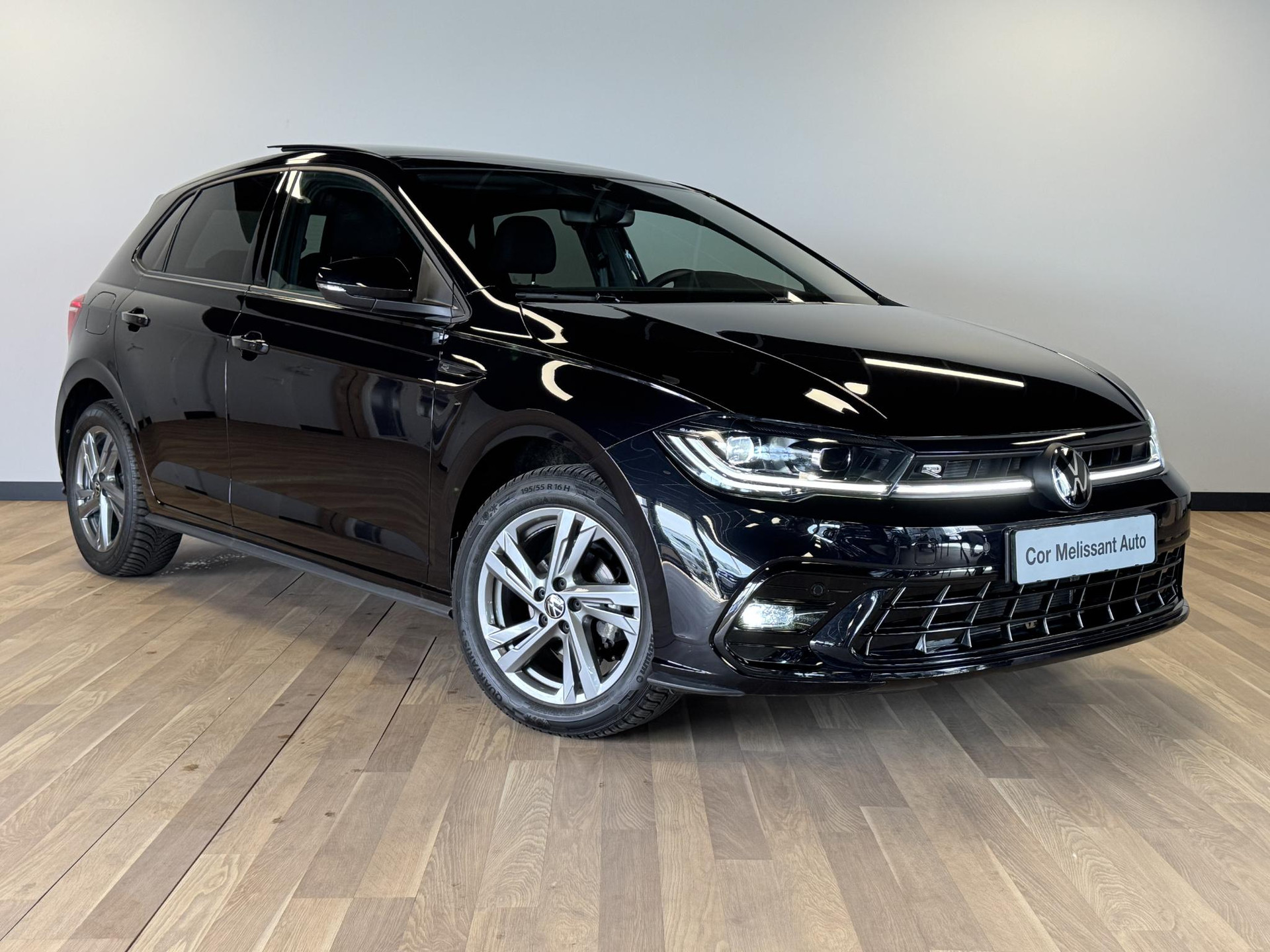 Volkswagen Polo 1.0 TSI R-Line