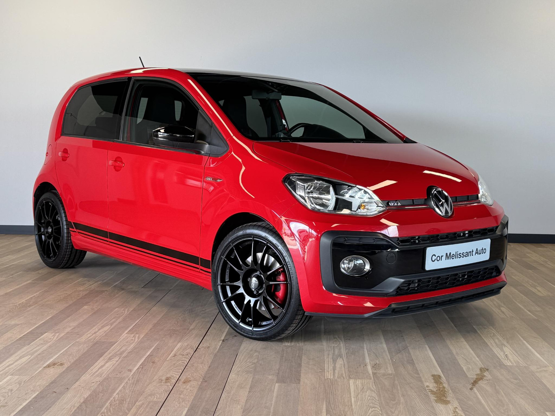 Volkswagen up! 1.0 TSI GTI