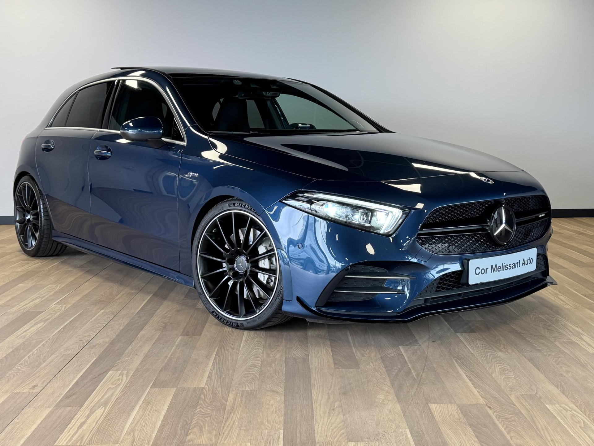 Mercedes-Benz A-Klasse AMG 35 4MATIC
