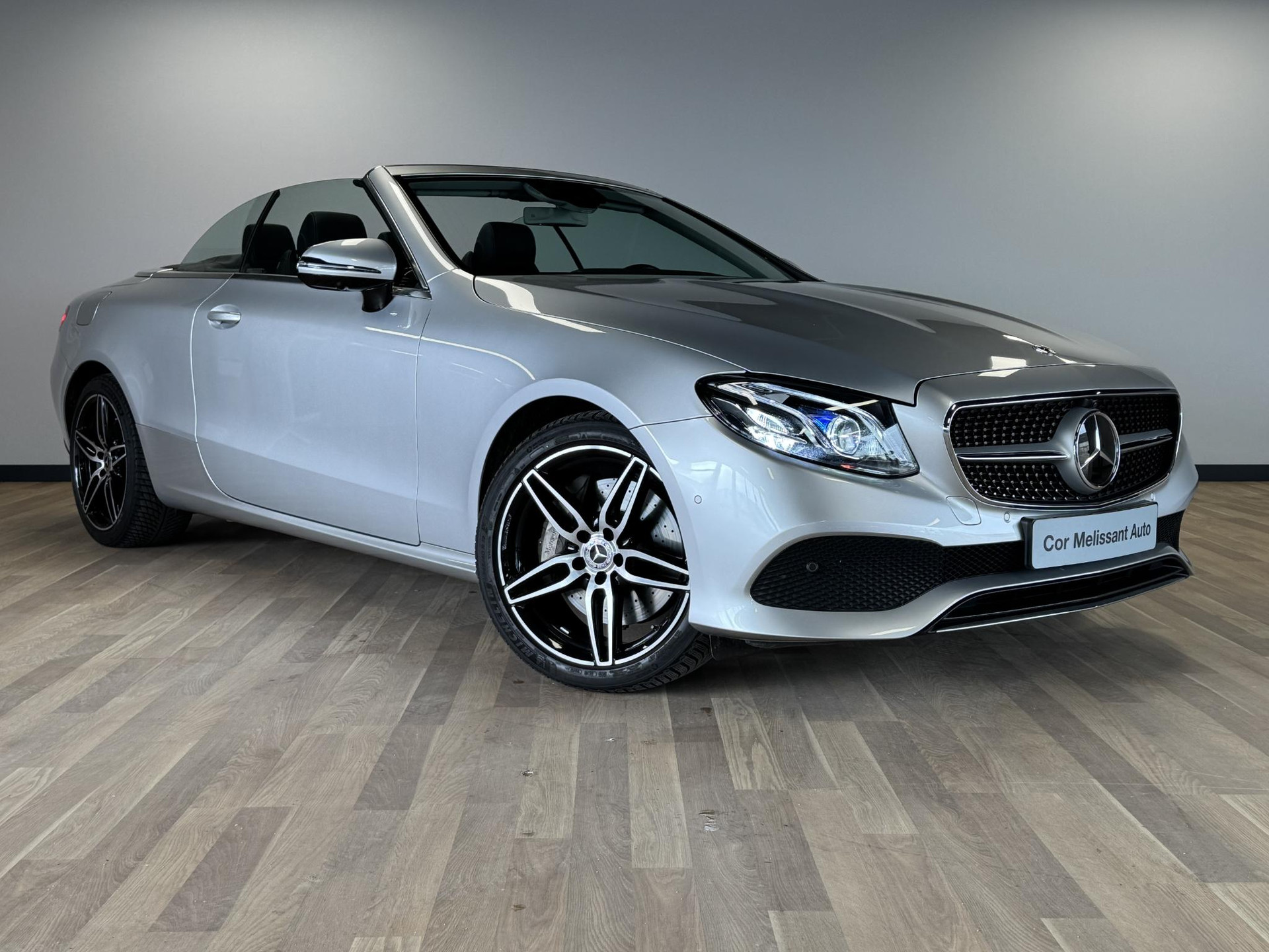 Mercedes-Benz E-Klasse 450 4MATIC Premium Plus