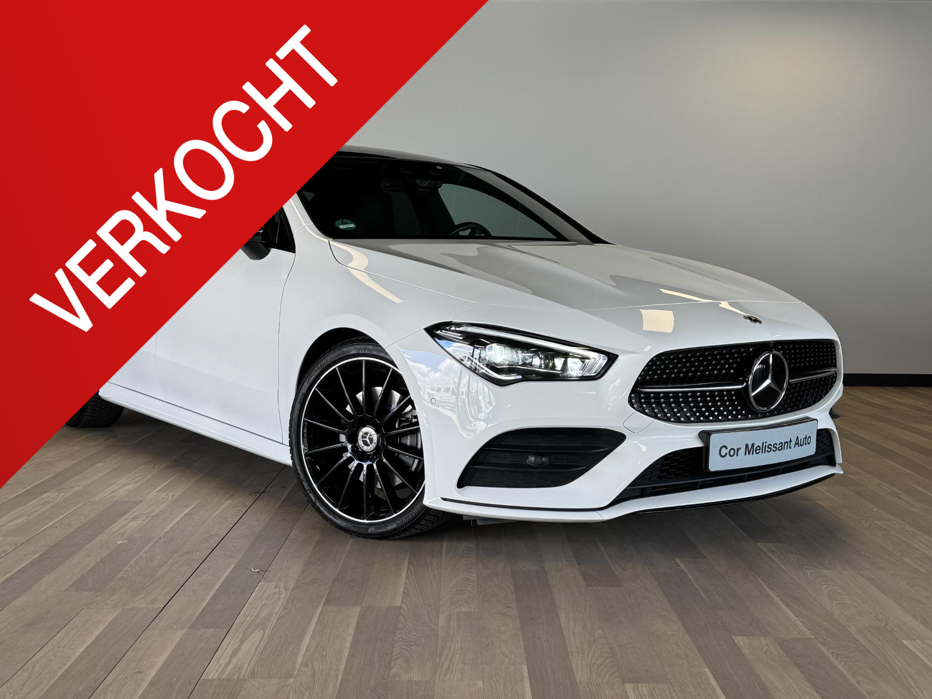Mercedes-Benz CLA-Klasse 200 AMG