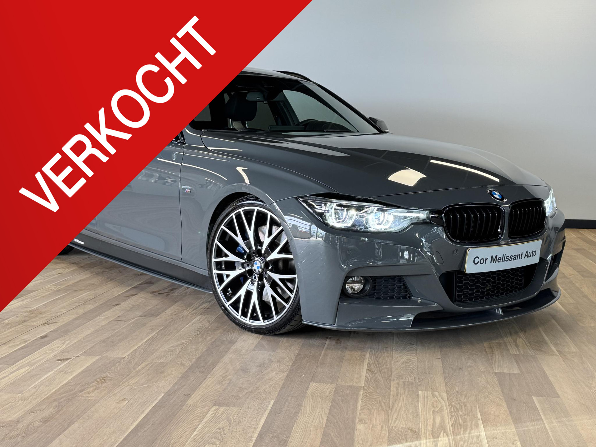 BMW 3 Serie 330i M-Sport