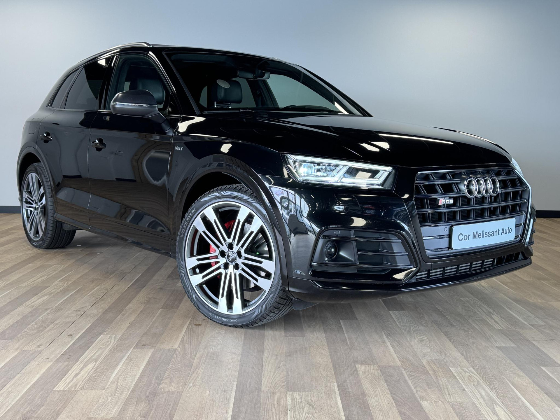 Audi SQ5 3.0 TFSI quattro