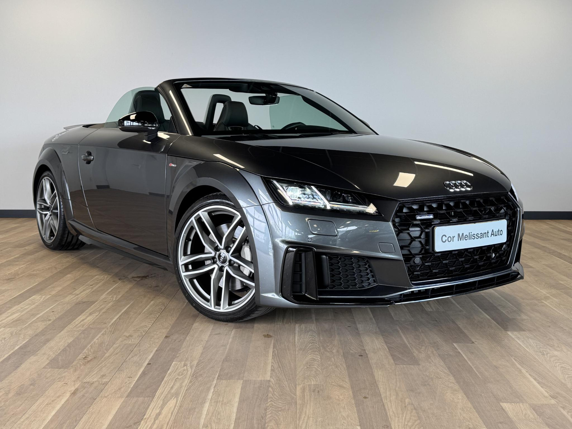 Audi TT 45 TFSI quattro Pro Line S Competition