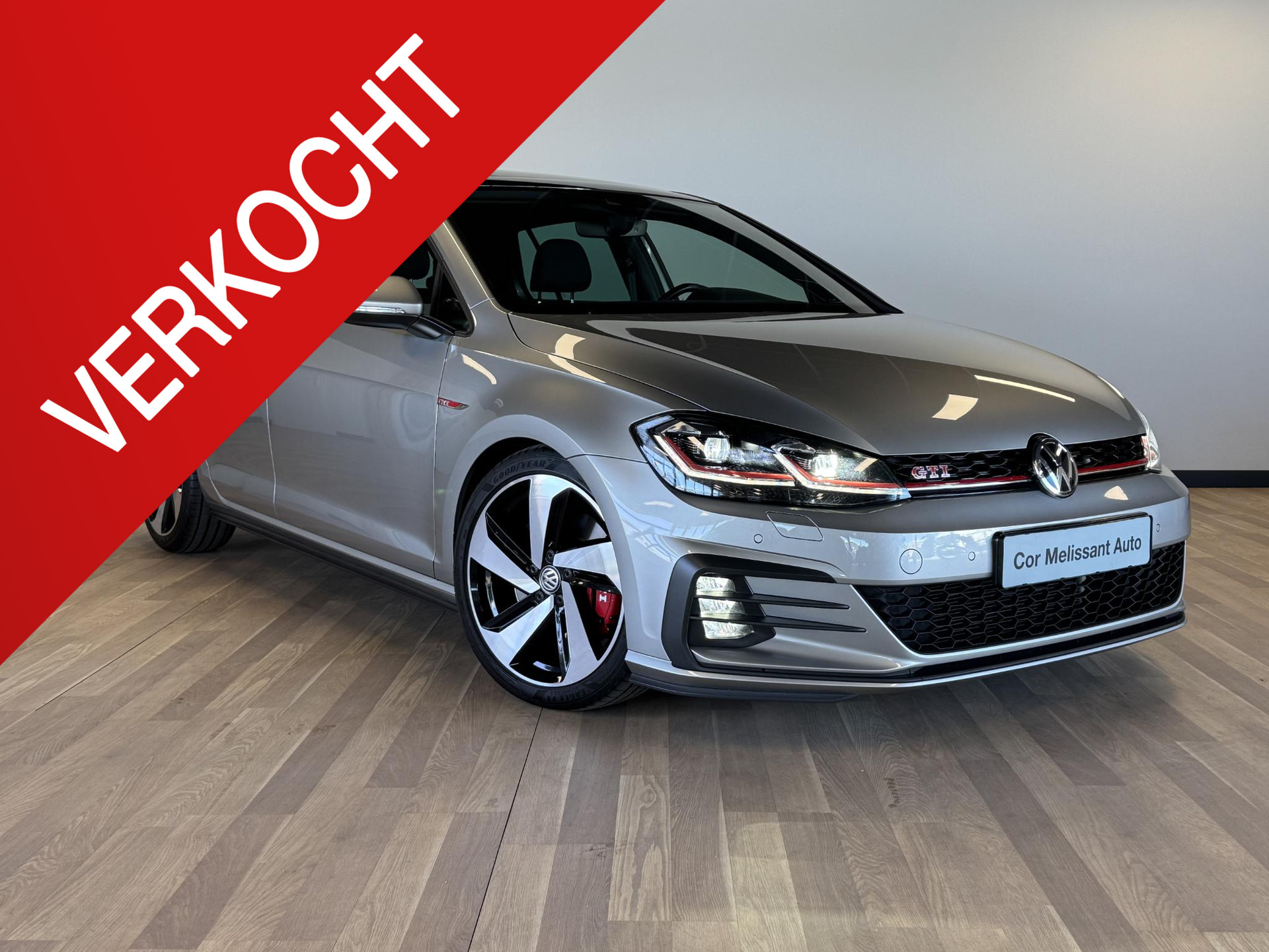 Volkswagen Golf 2.0 TSI GTI Performance
