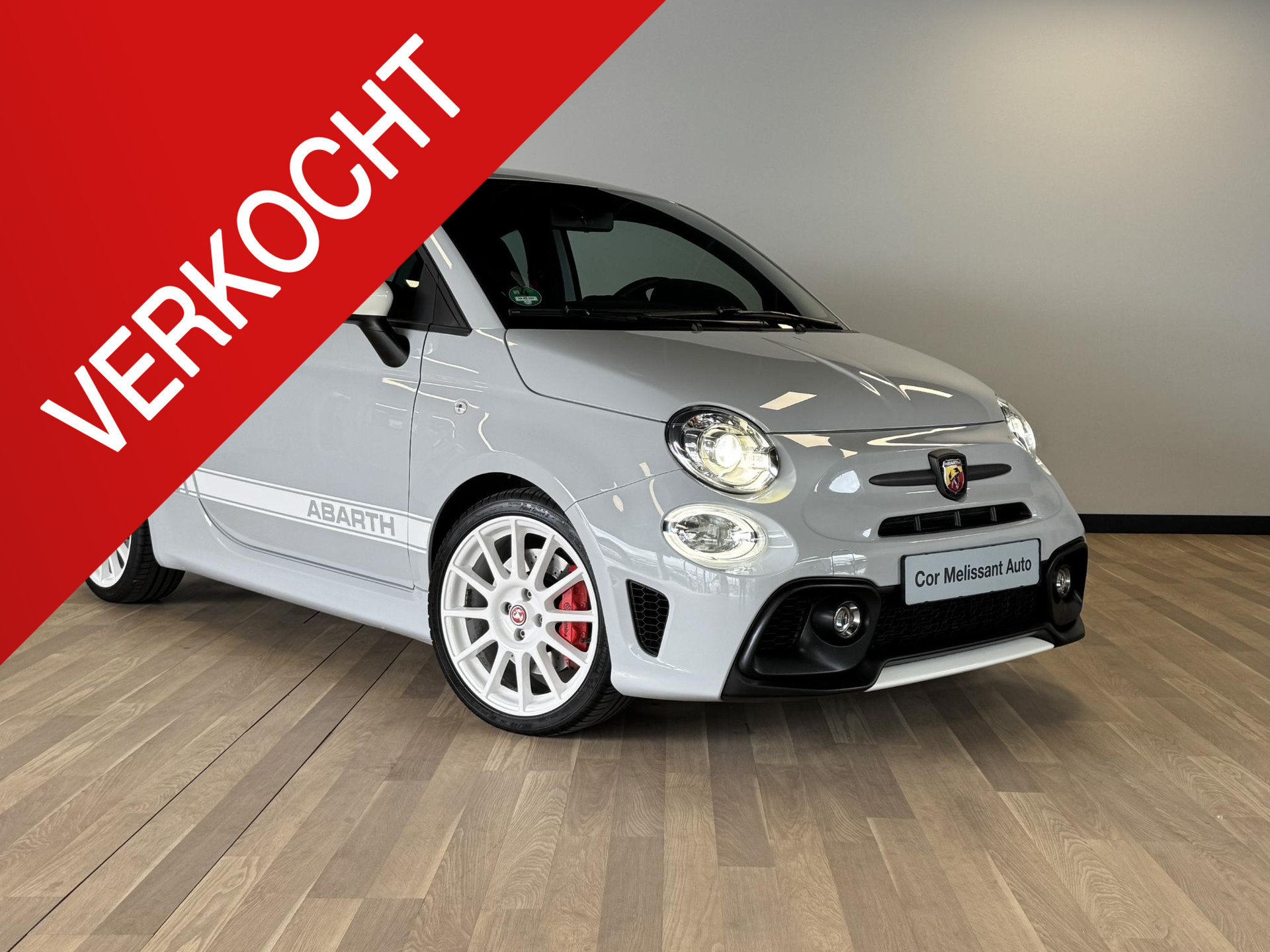 Abarth 595 1.4 T-Jet Esseesse