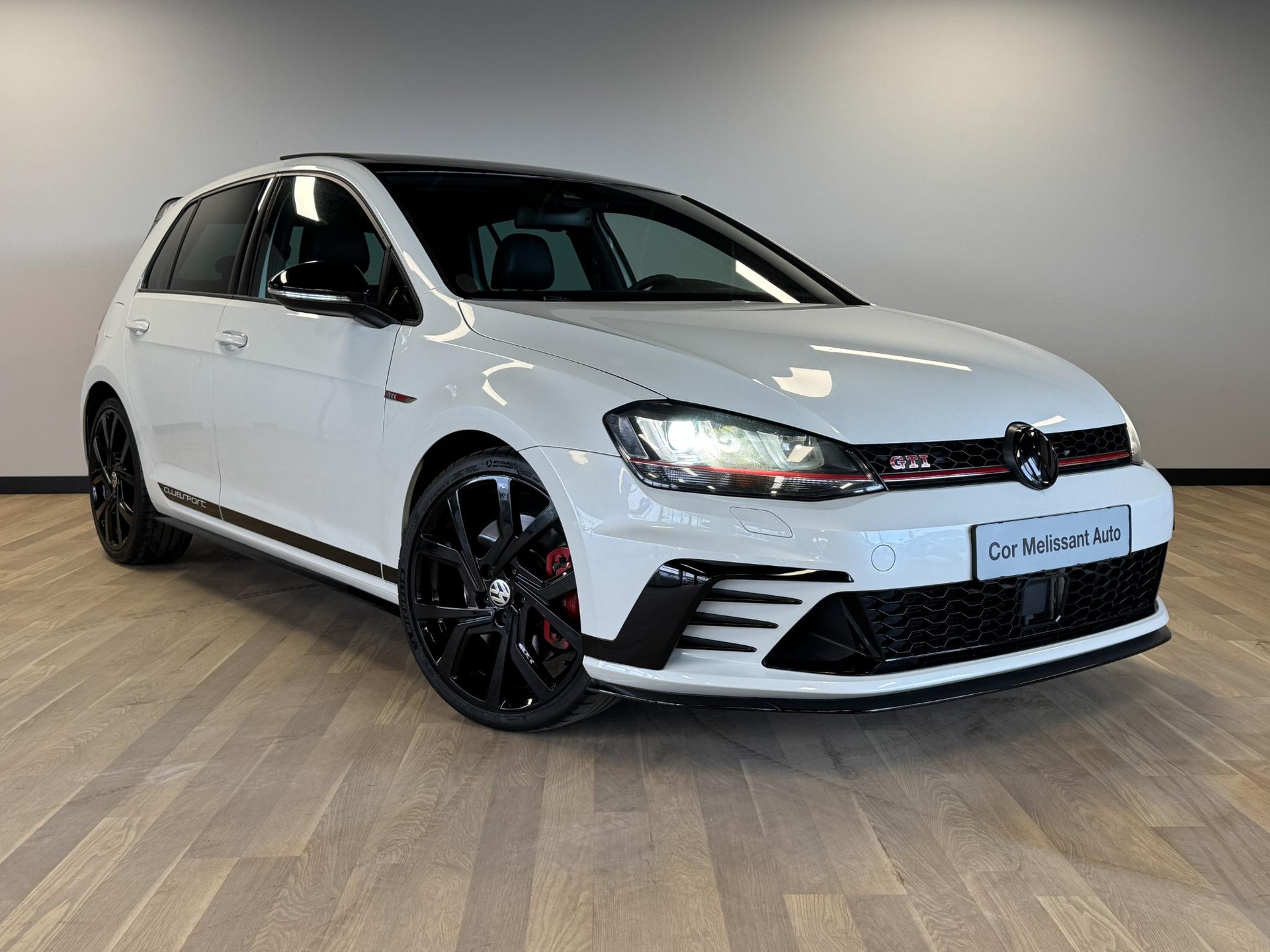 Volkswagen Golf 2.0 TSI GTI Clubsport