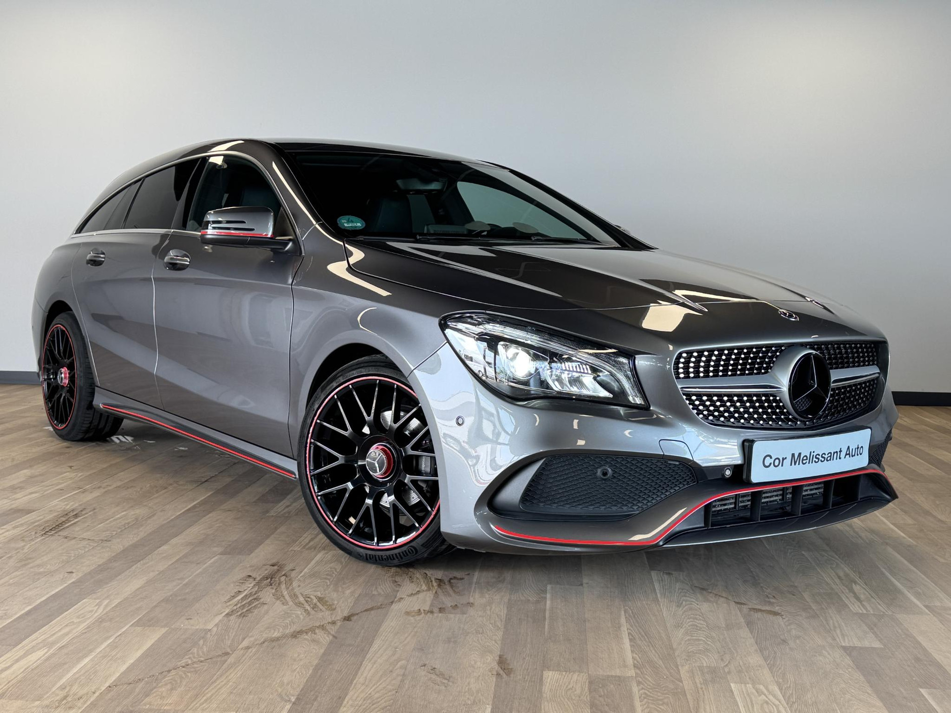Mercedes-Benz CLA-Klasse 180 Business Solution AMG