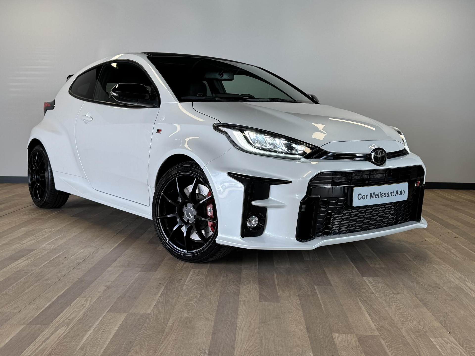 Toyota Yaris 1.6 GR Performance