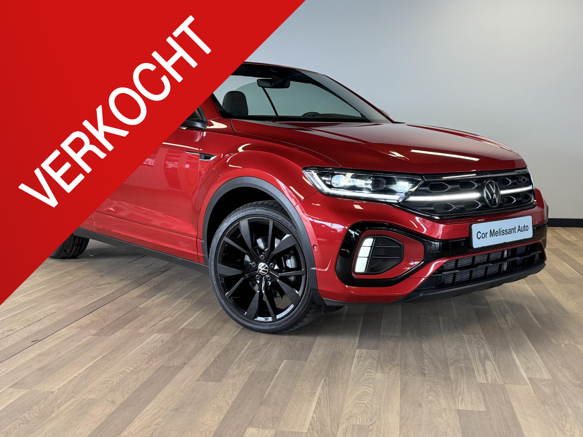 Volkswagen T-Roc Cabrio 1.5 TSI R-Line