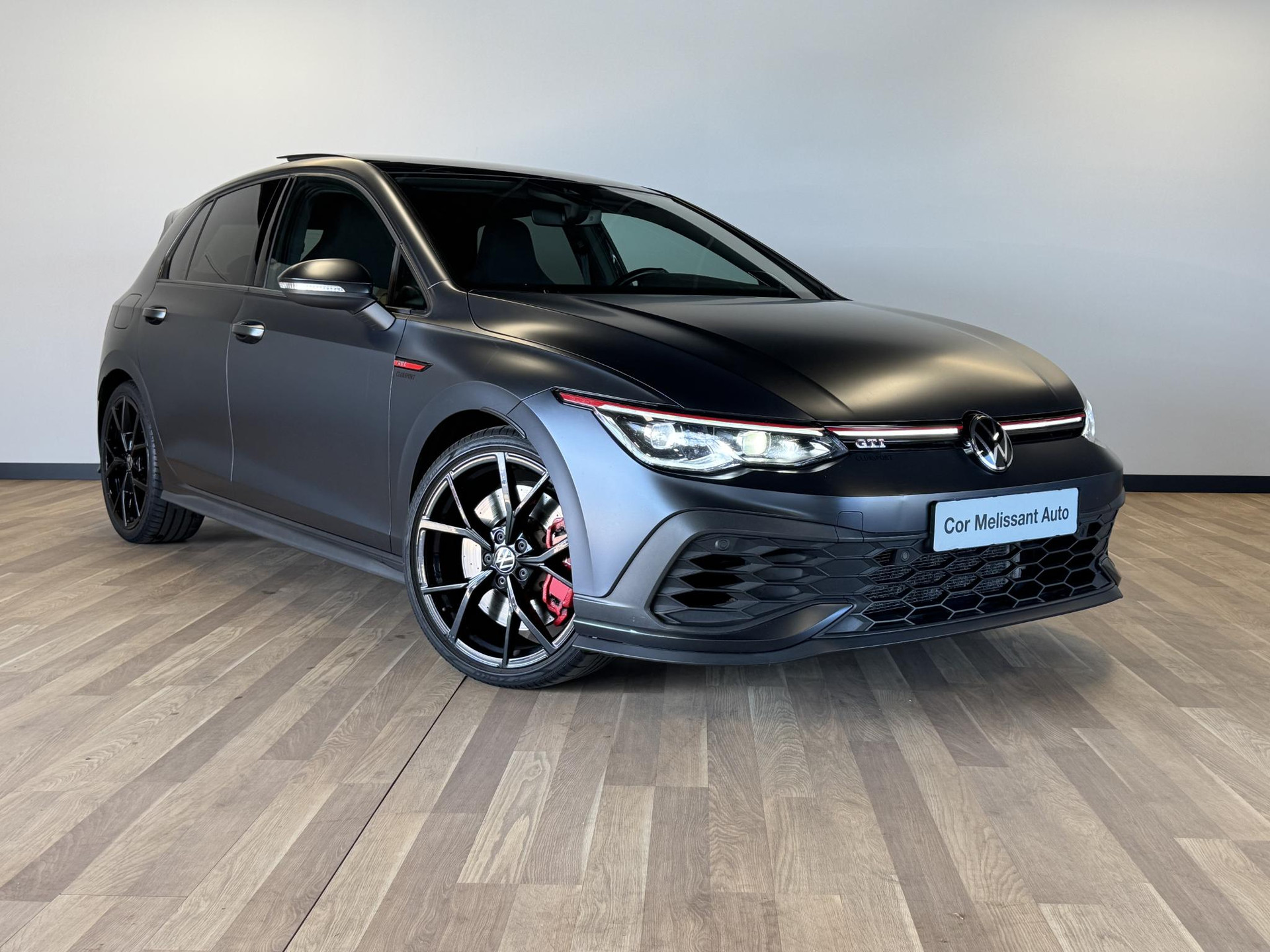Volkswagen Golf 2.0 TSI GTI Clubsport