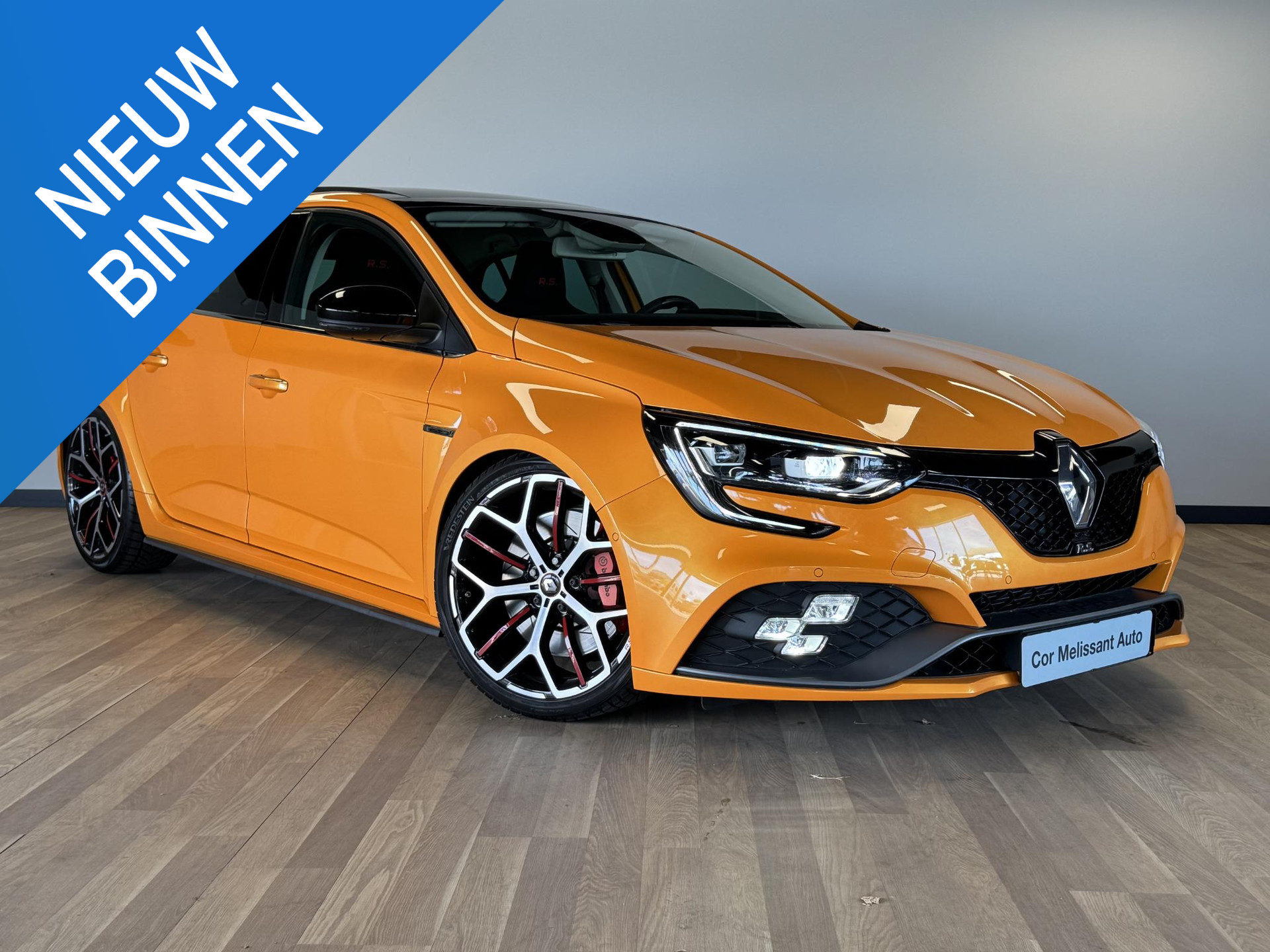 Renault Mégane 1.8 TCe 300 RS Trophy