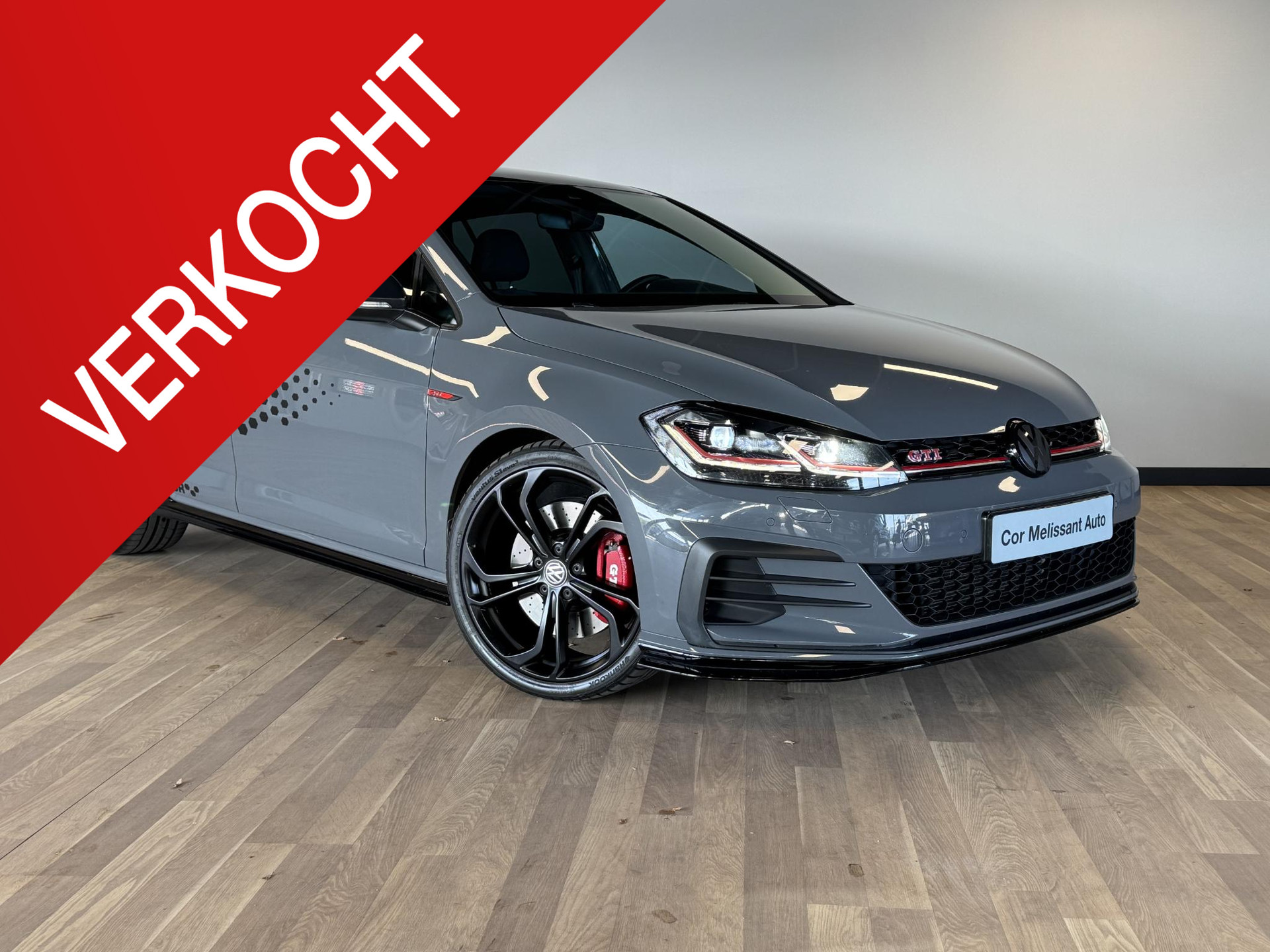 Volkswagen Golf 2.0 TSI GTI TCR