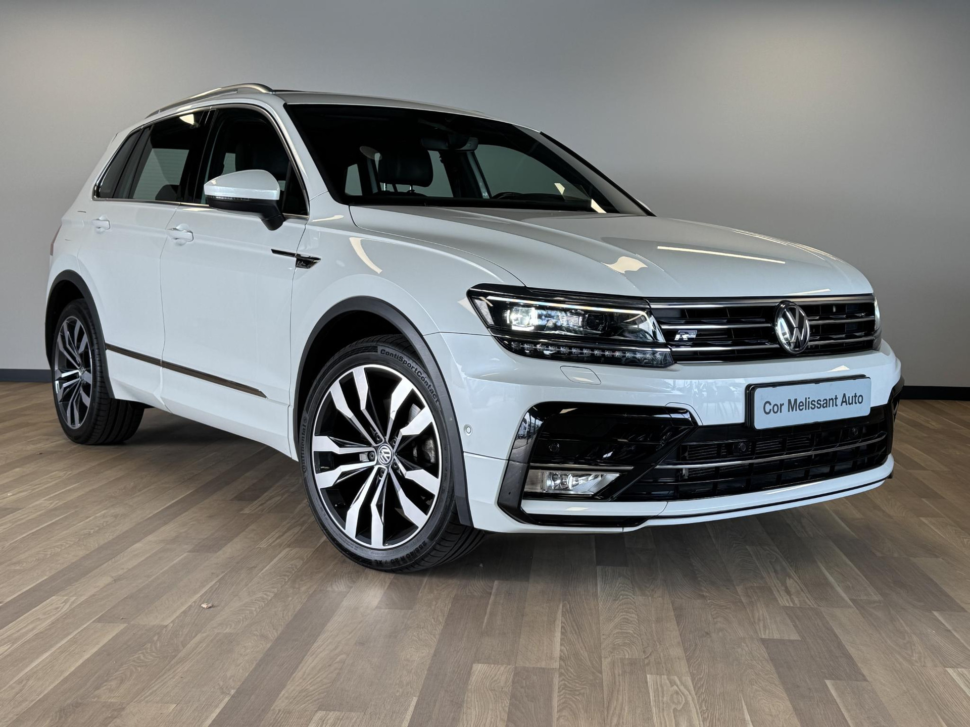 Volkswagen Tiguan 2.0 TSI 4Motion R-Line
