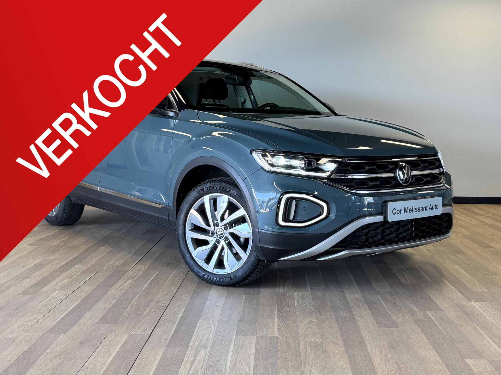 Volkswagen T-Roc 1.5 TSI Style