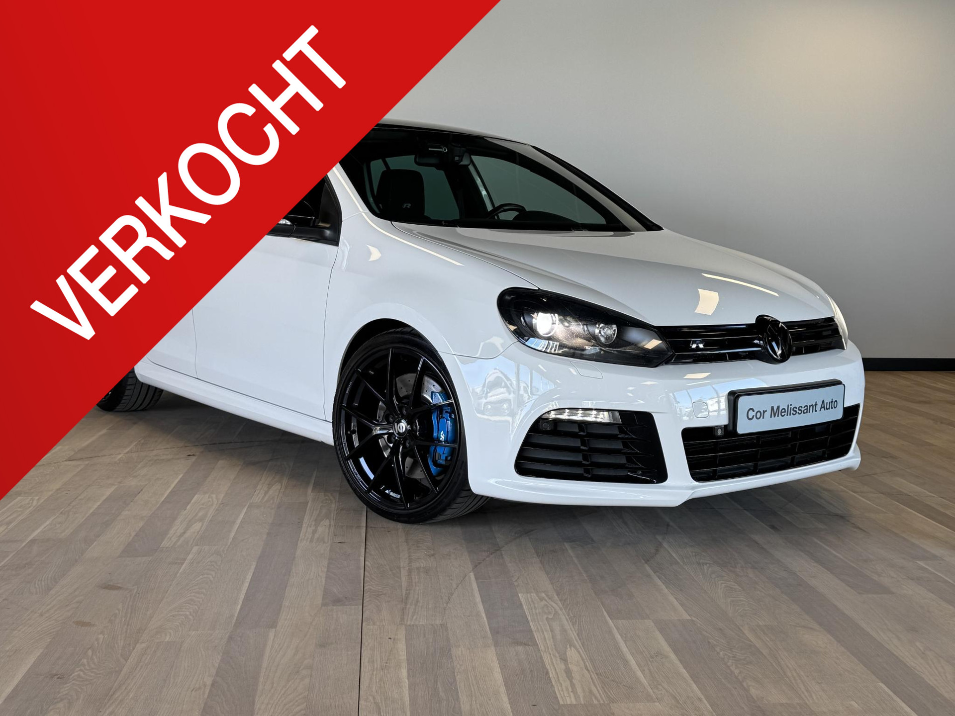 Volkswagen Golf 2.0 R 4-Motion
