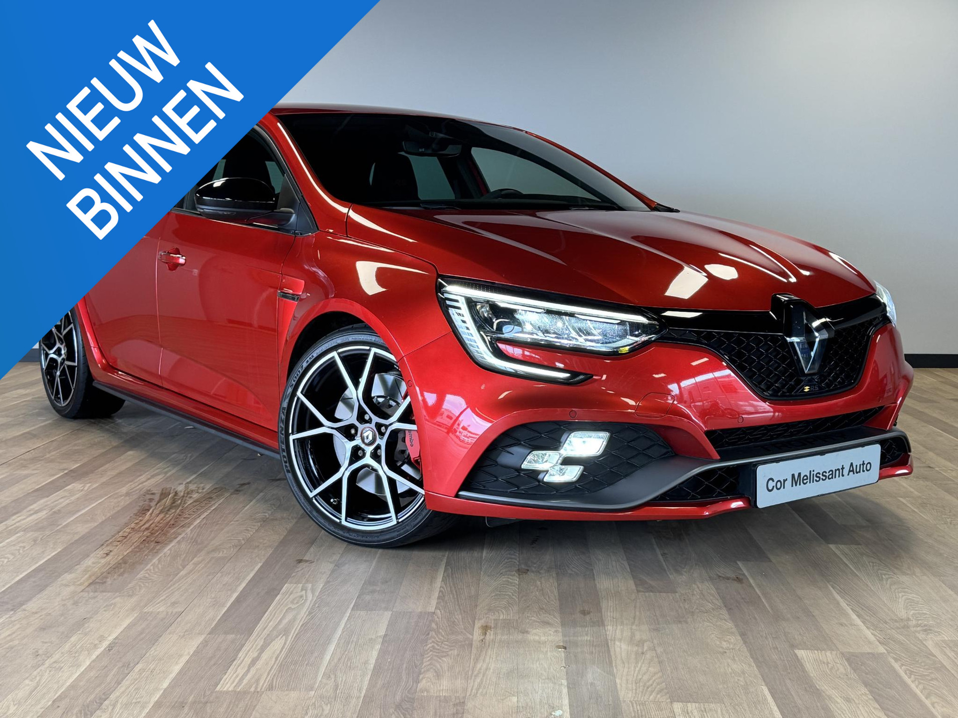 Renault Mégane 1.8 TCe 300 RS Trophy