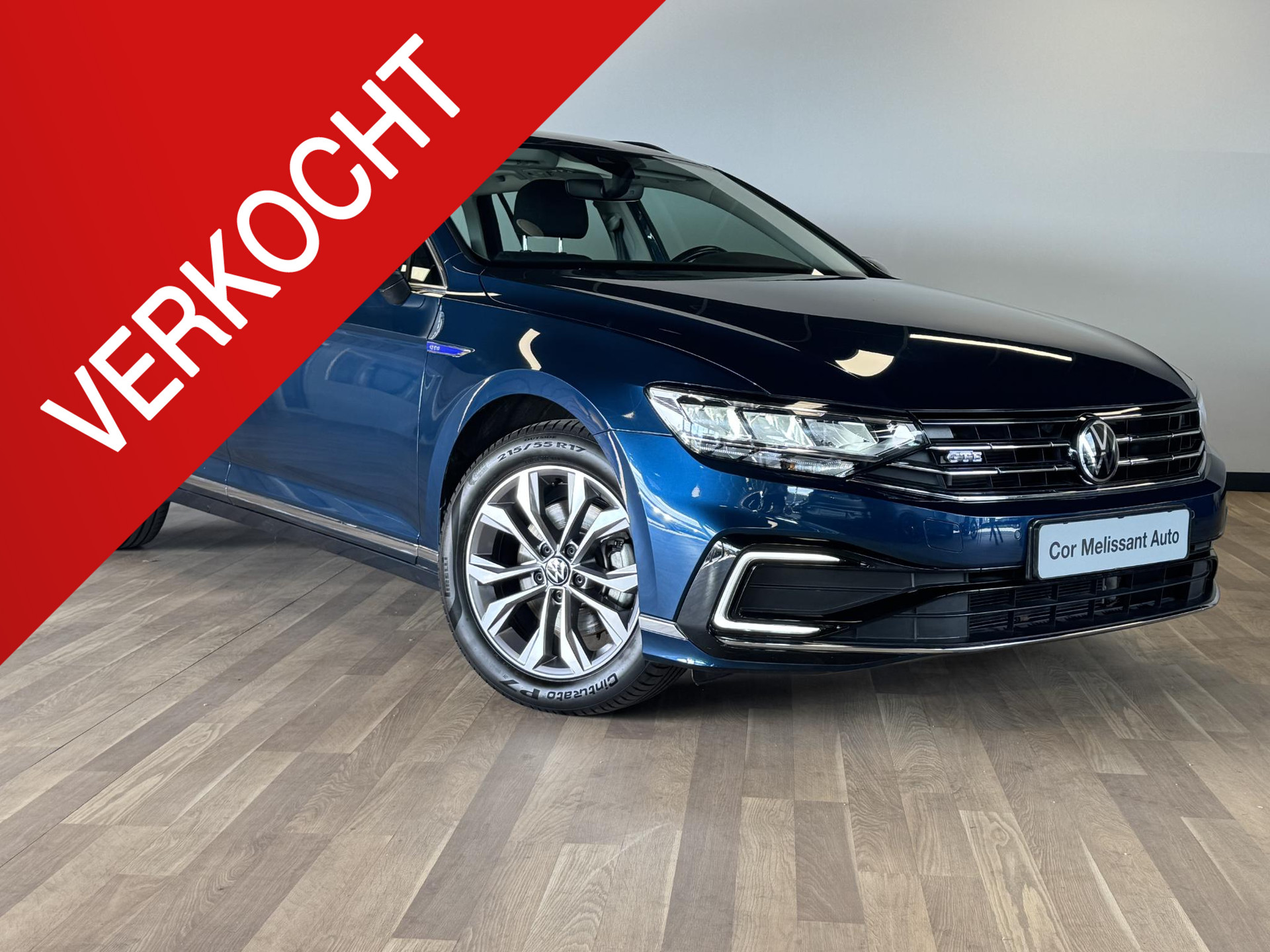 Volkswagen Passat 1.4 TSI PHEV GTE