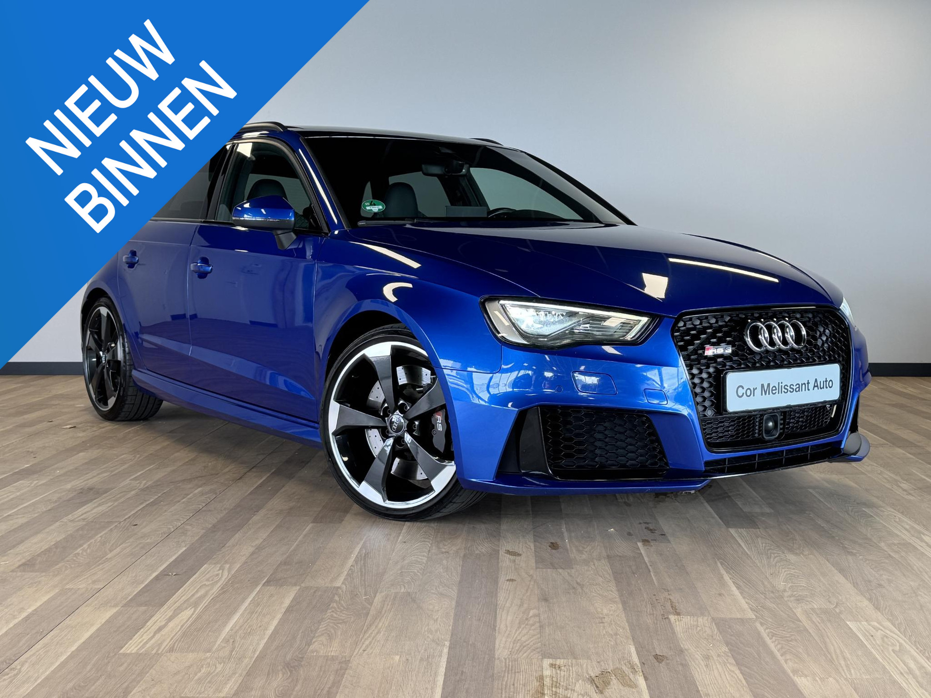 Audi RS3 Sportback 2.5 TFSI quattro