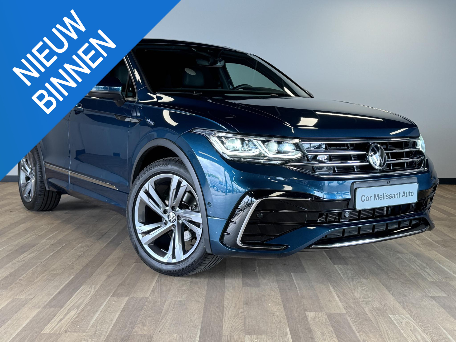 Volkswagen Tiguan 1.5 TSI R-Line