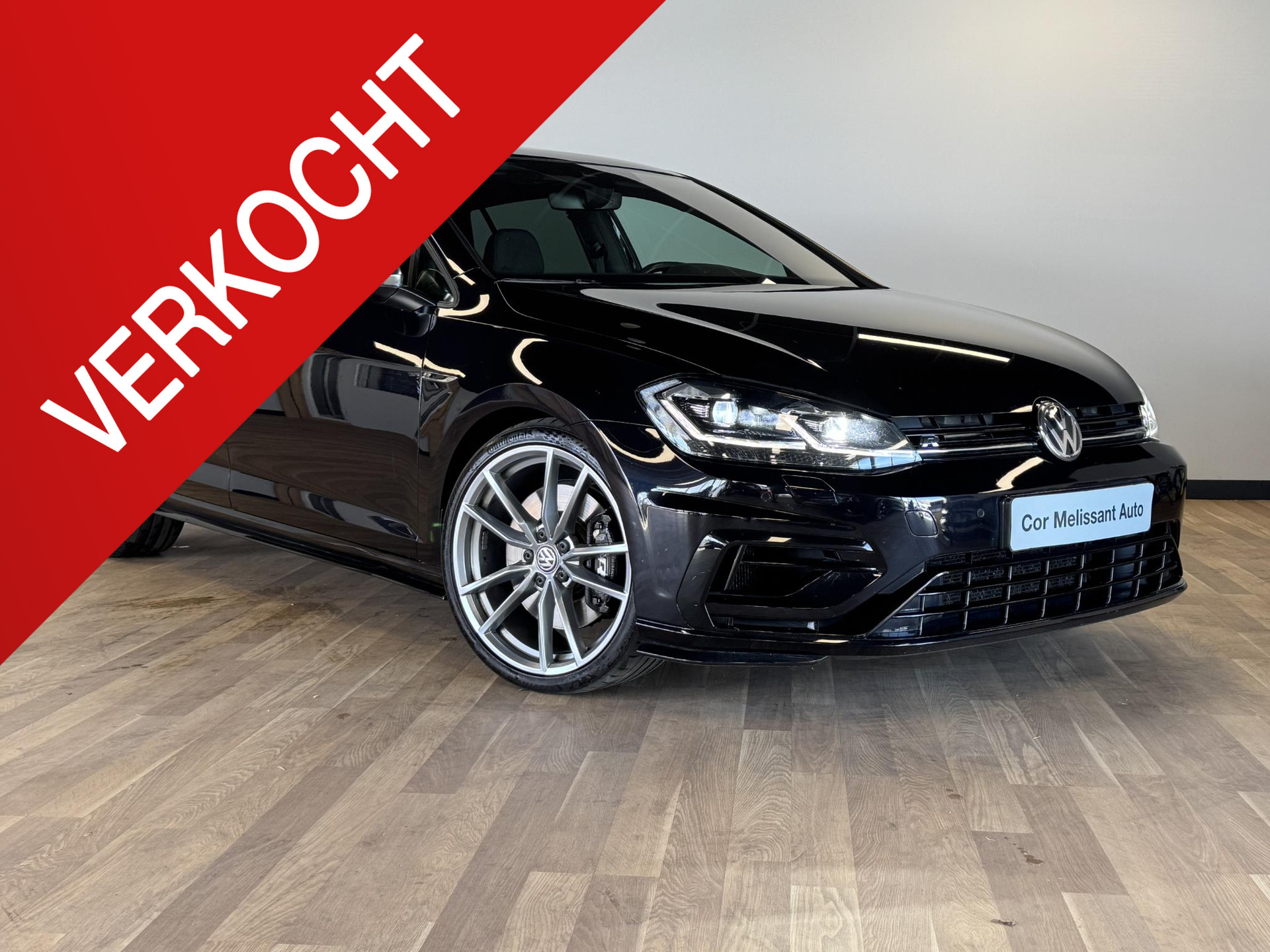 Volkswagen Golf 2.0 TSI 4Motion R