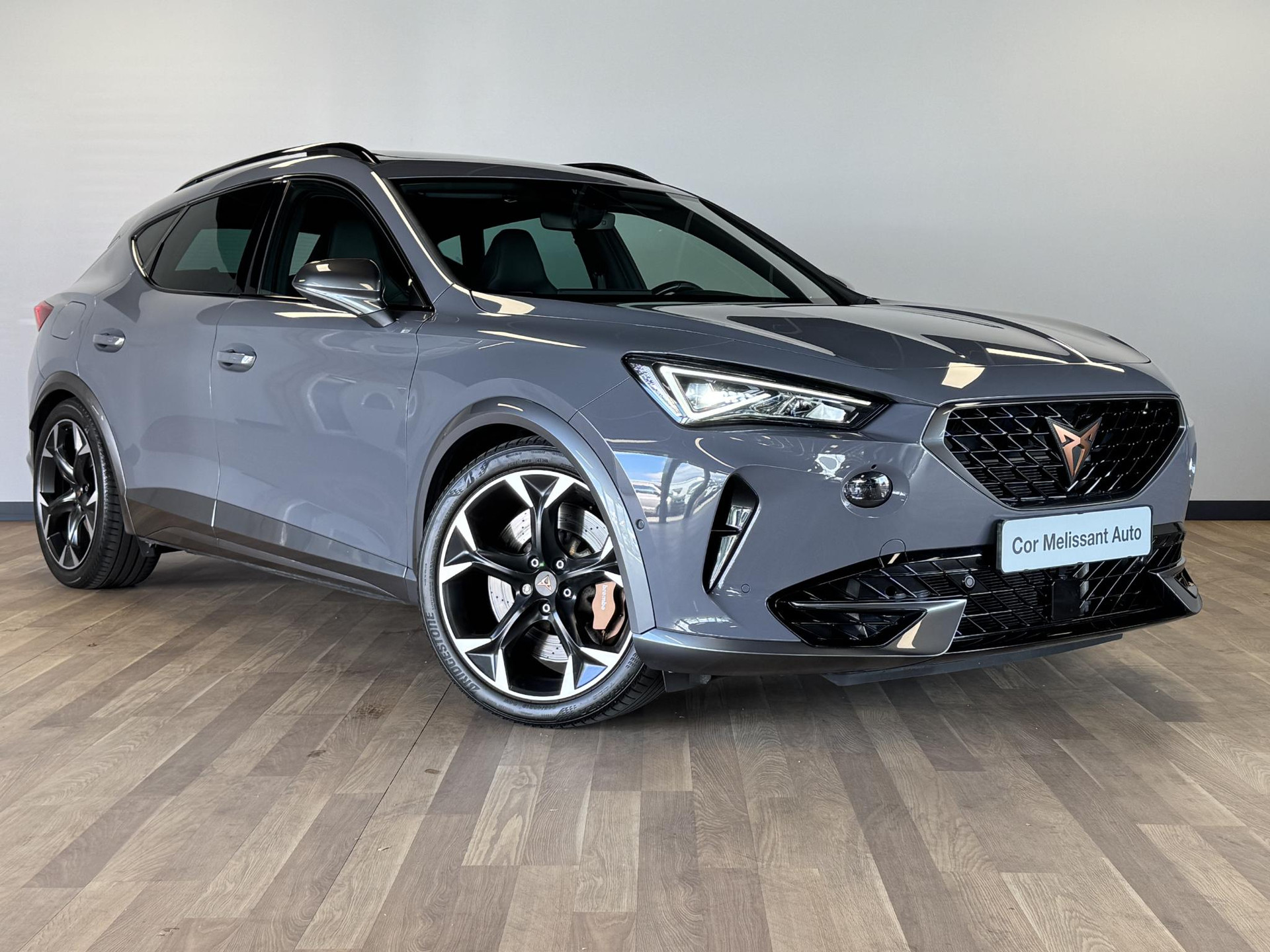 CUPRA Formentor 2.0 TSI 4DRIVE